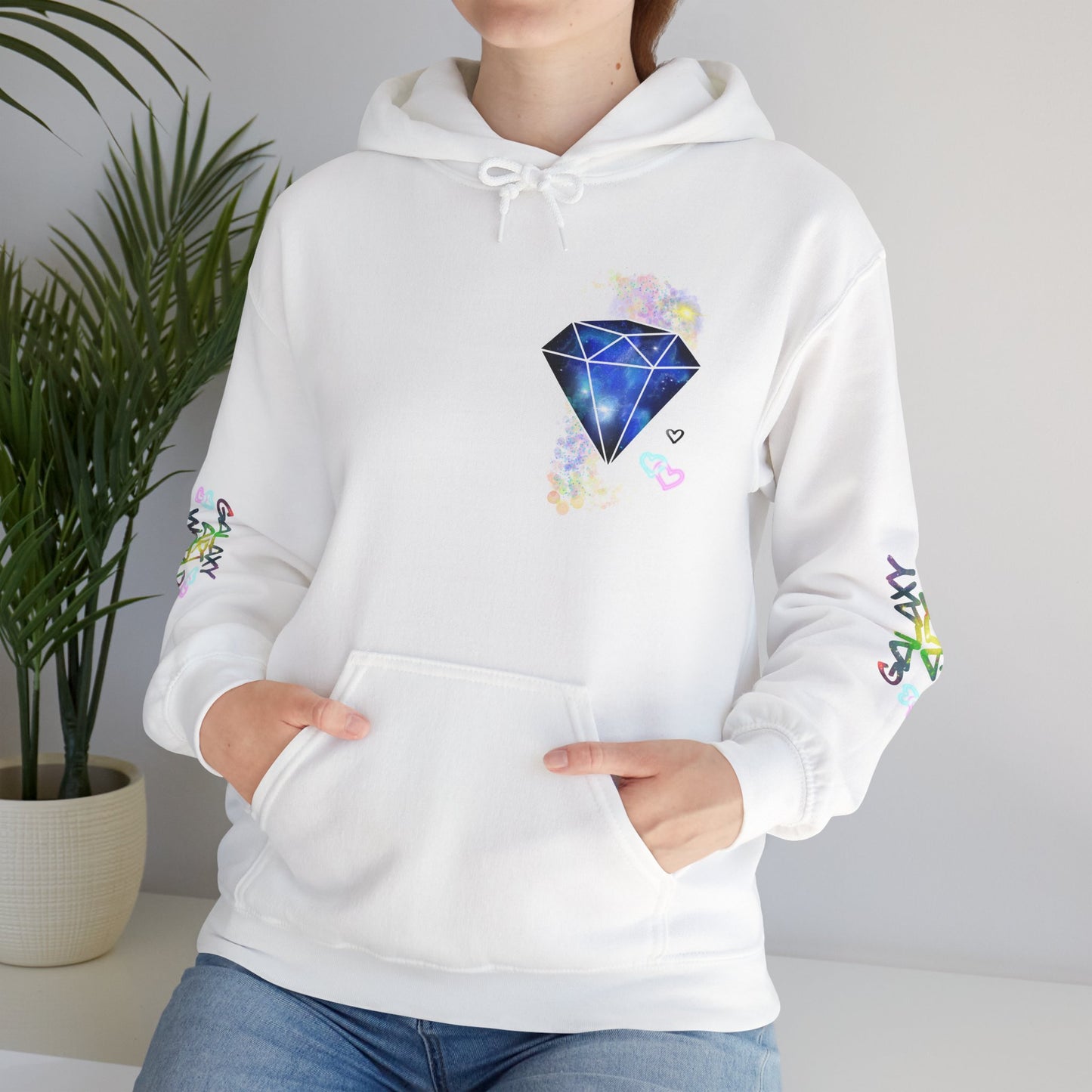 Hoodie v.1 - Diamond Galaxy (7)