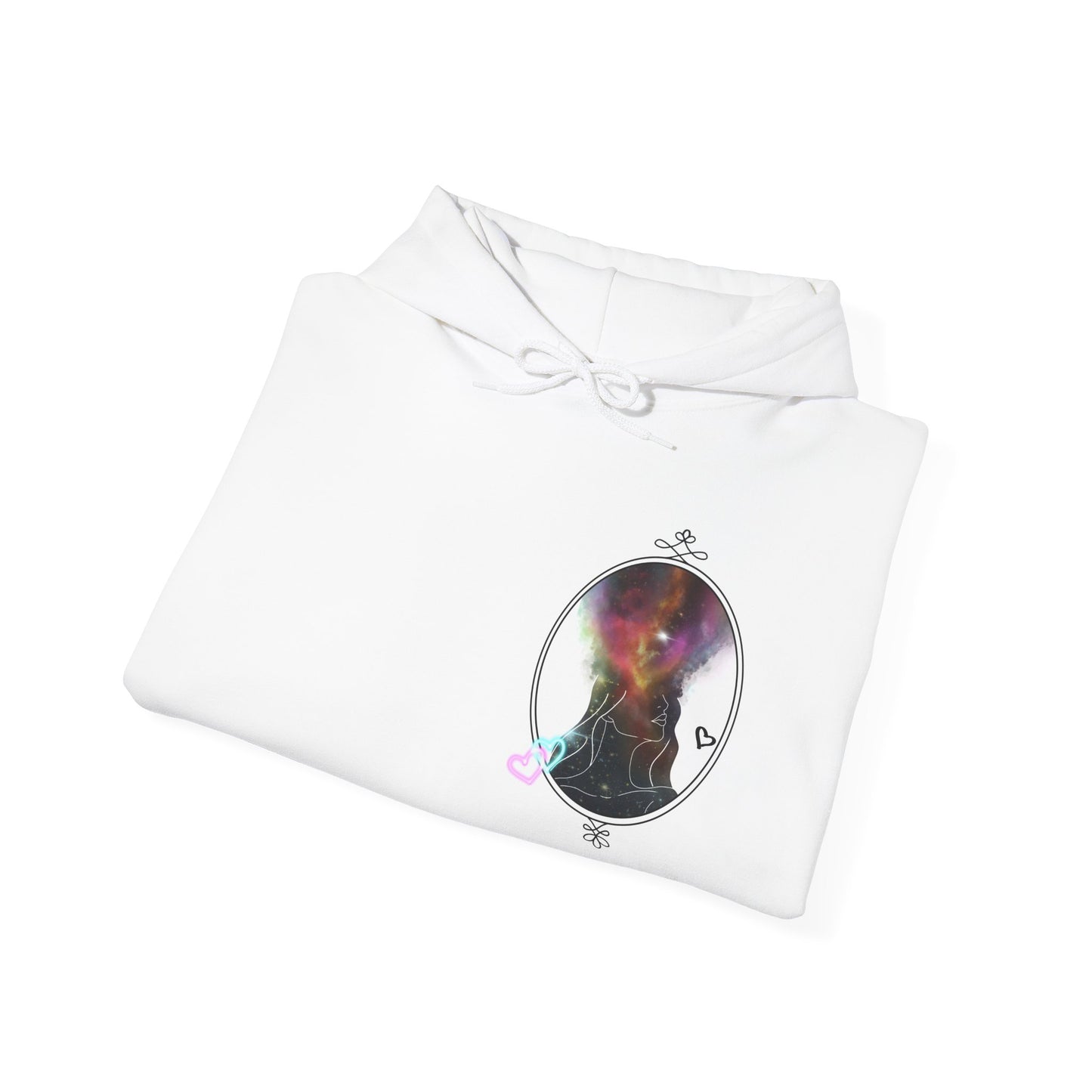 Hoodie v.1 - Divine Feminine Galaxy (4)