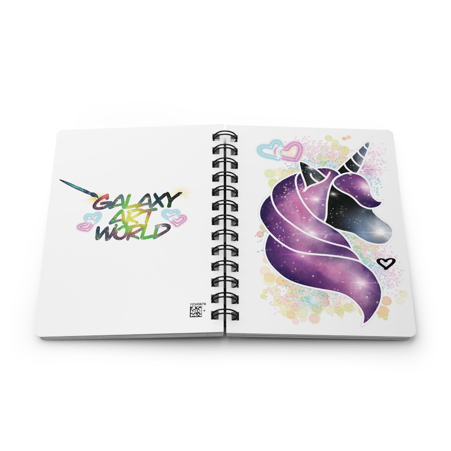 Notebook - Unicorn (10)