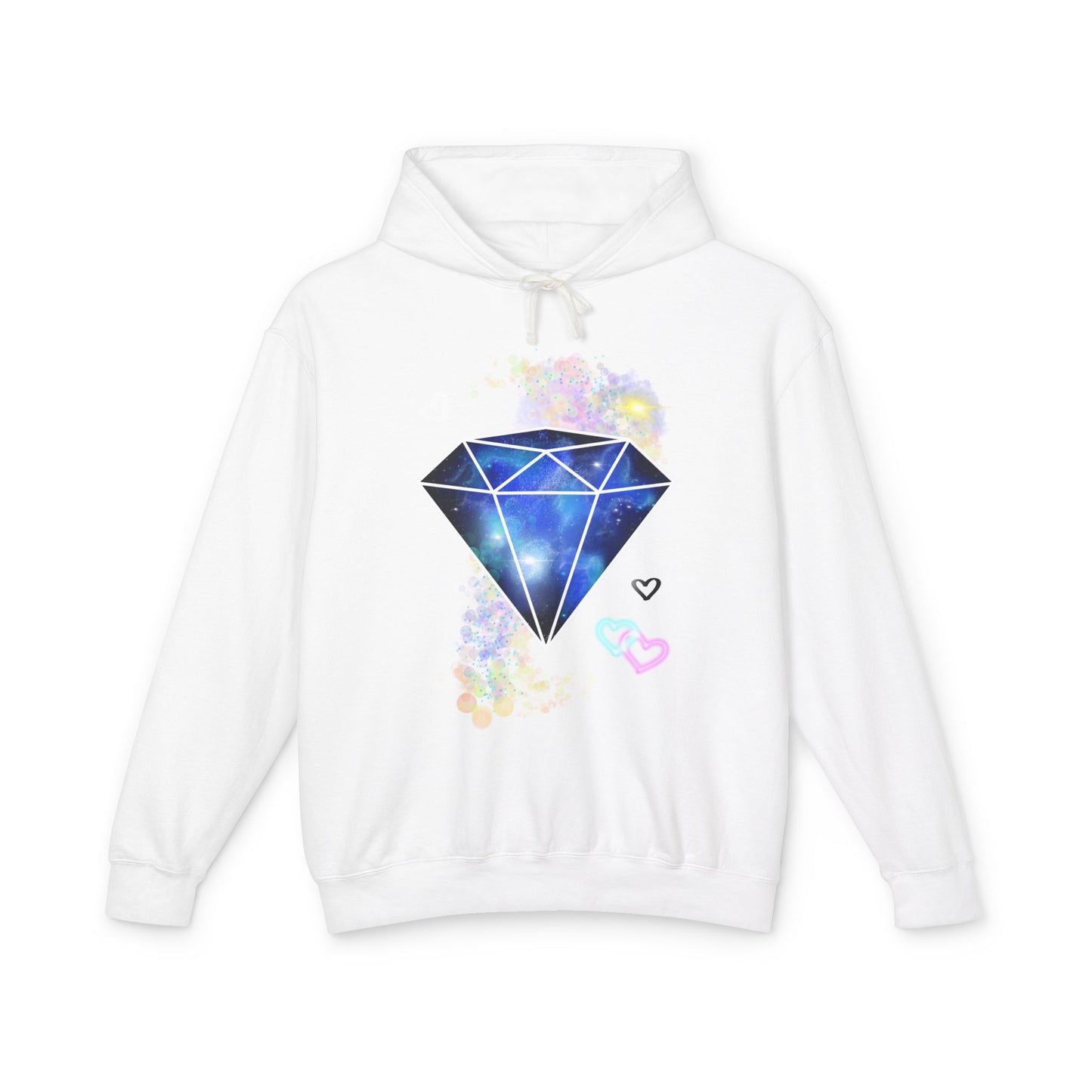 Hoodie v.2 - Diamond Galaxy (7)