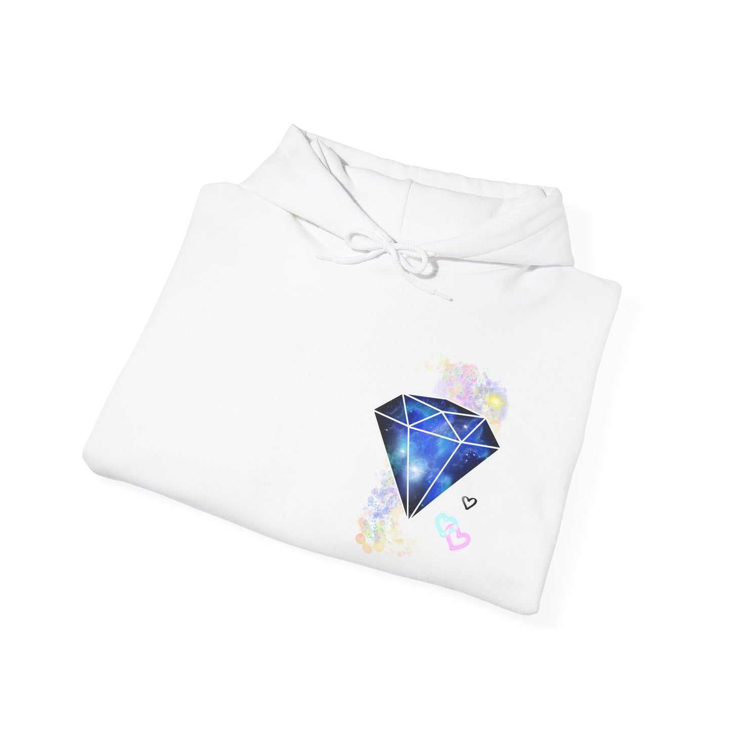 Hoodie v.1 - Diamond Galaxy (7)