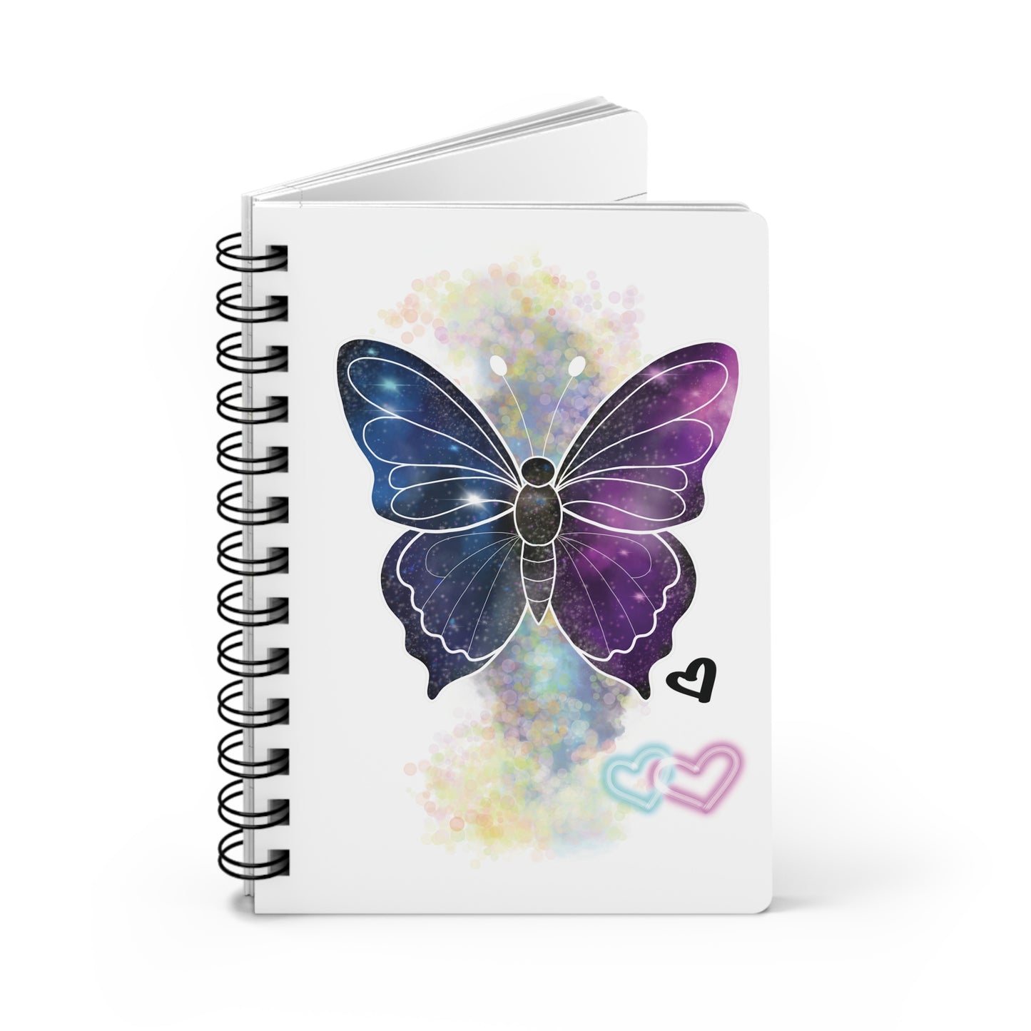 Notebook - Butterfly Galaxy (3)
