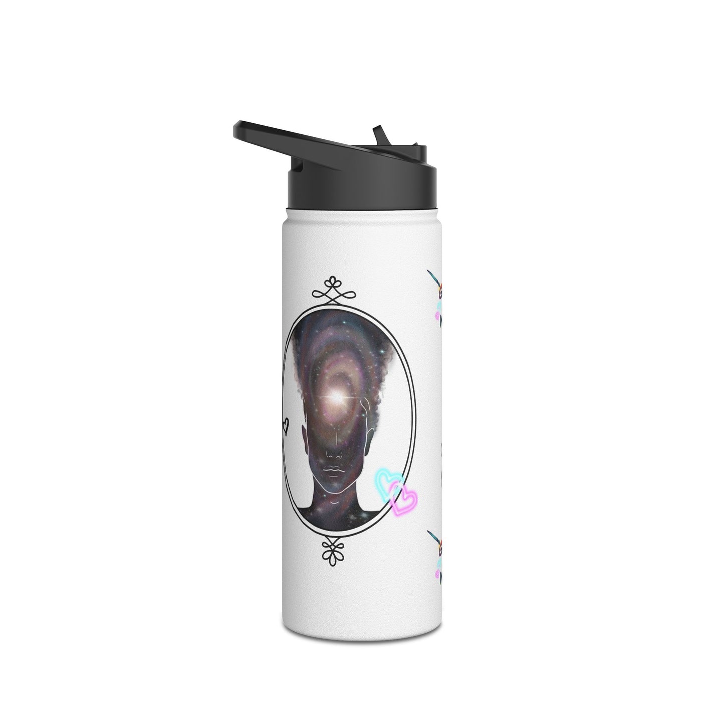 Water Bottle - Divine Masculine Galaxy (6)