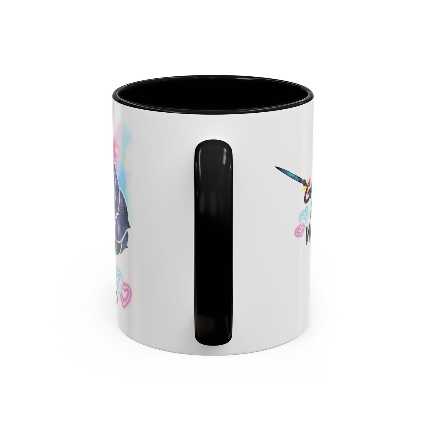 Mug - Rose Galaxy (2)