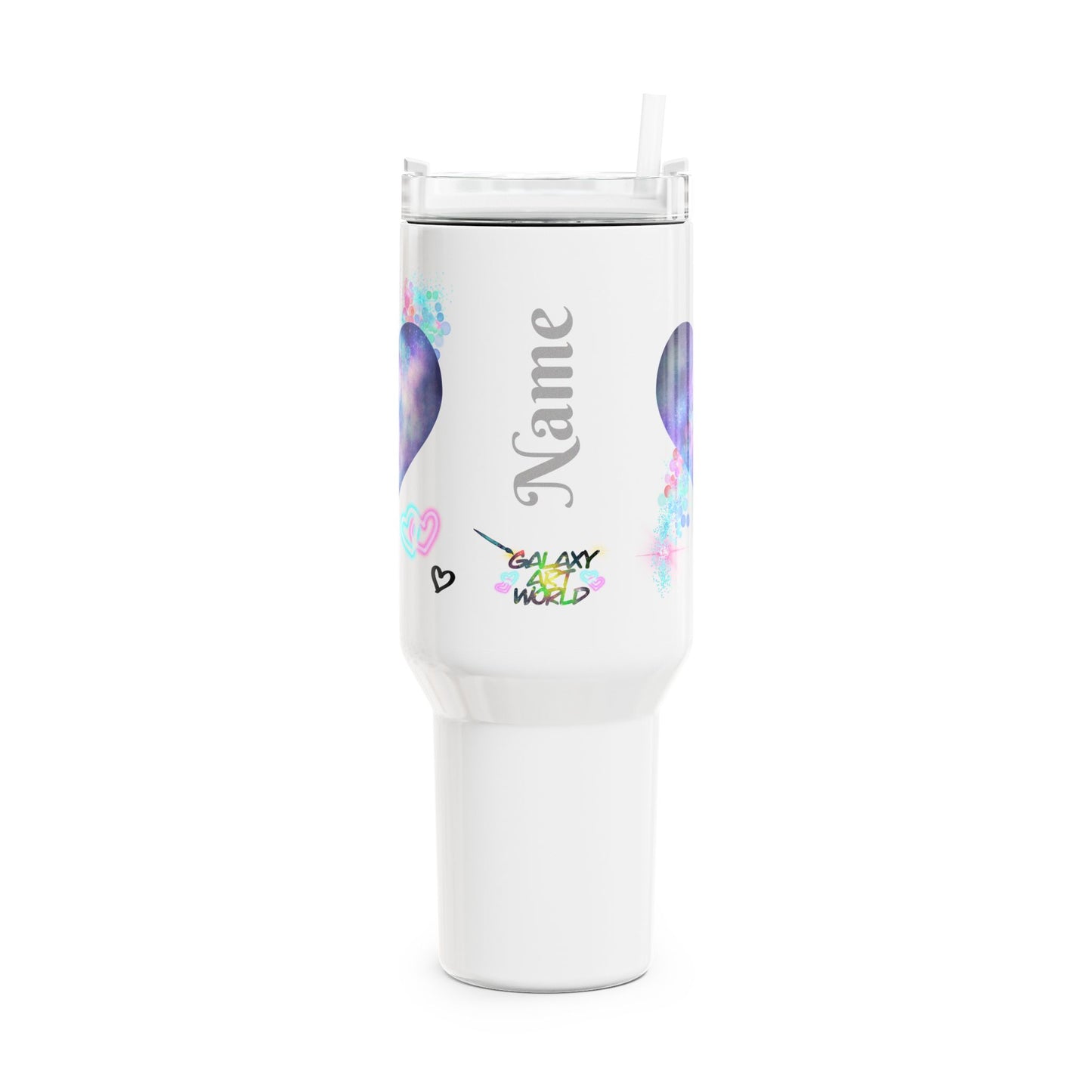 Tumbler - Heart Galaxy (1)