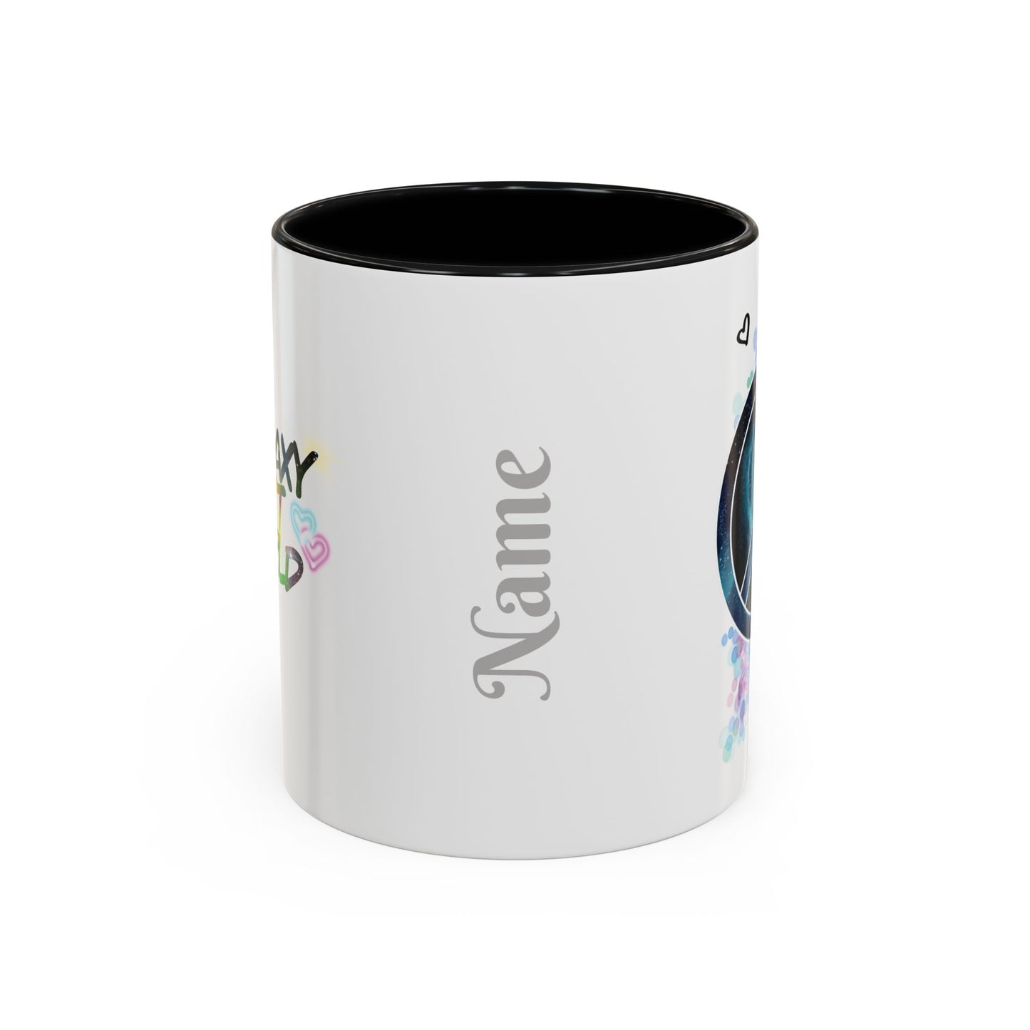 Mug - Peace Symbol Galaxy (8)