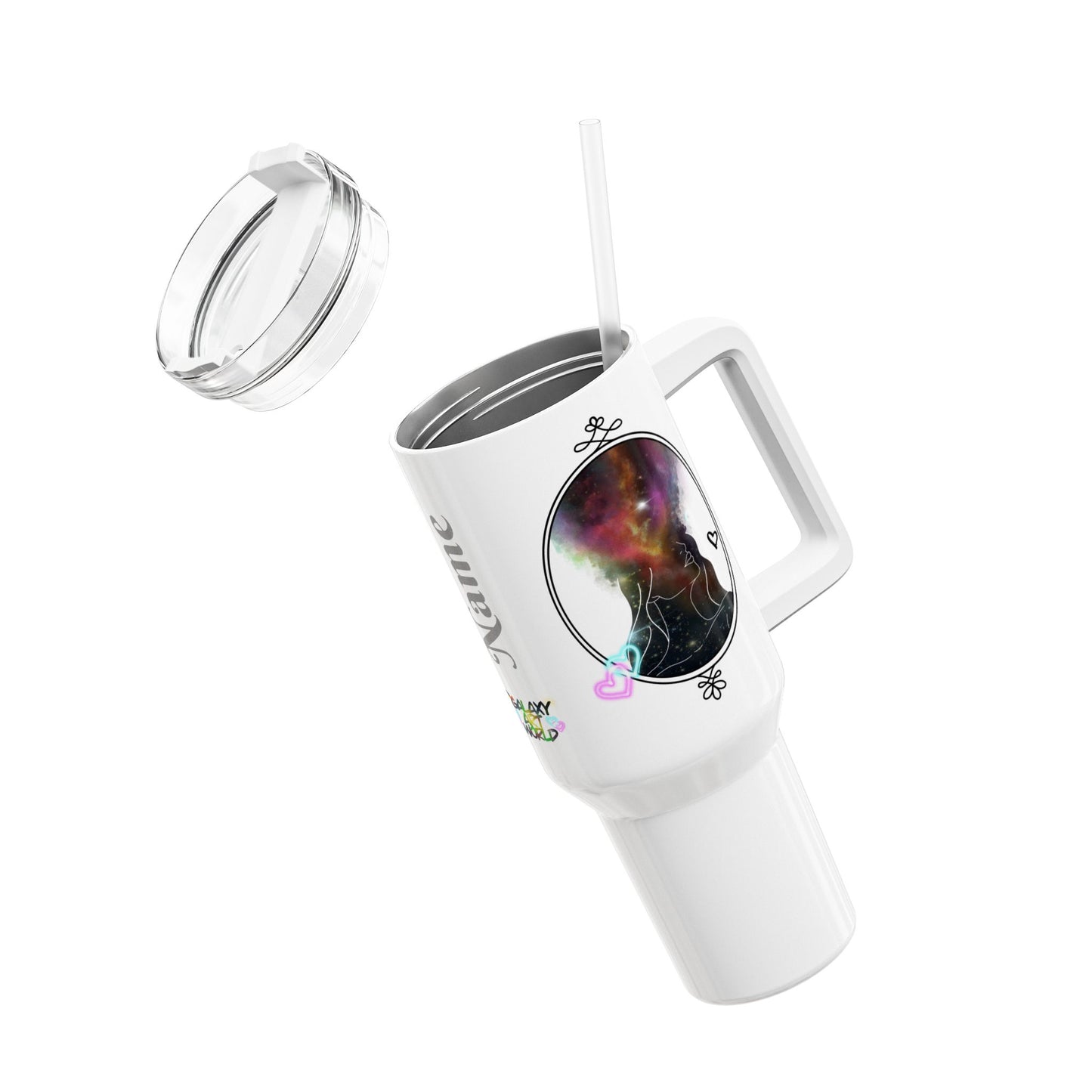 Tumbler - Divine Feminine Galaxy (4)