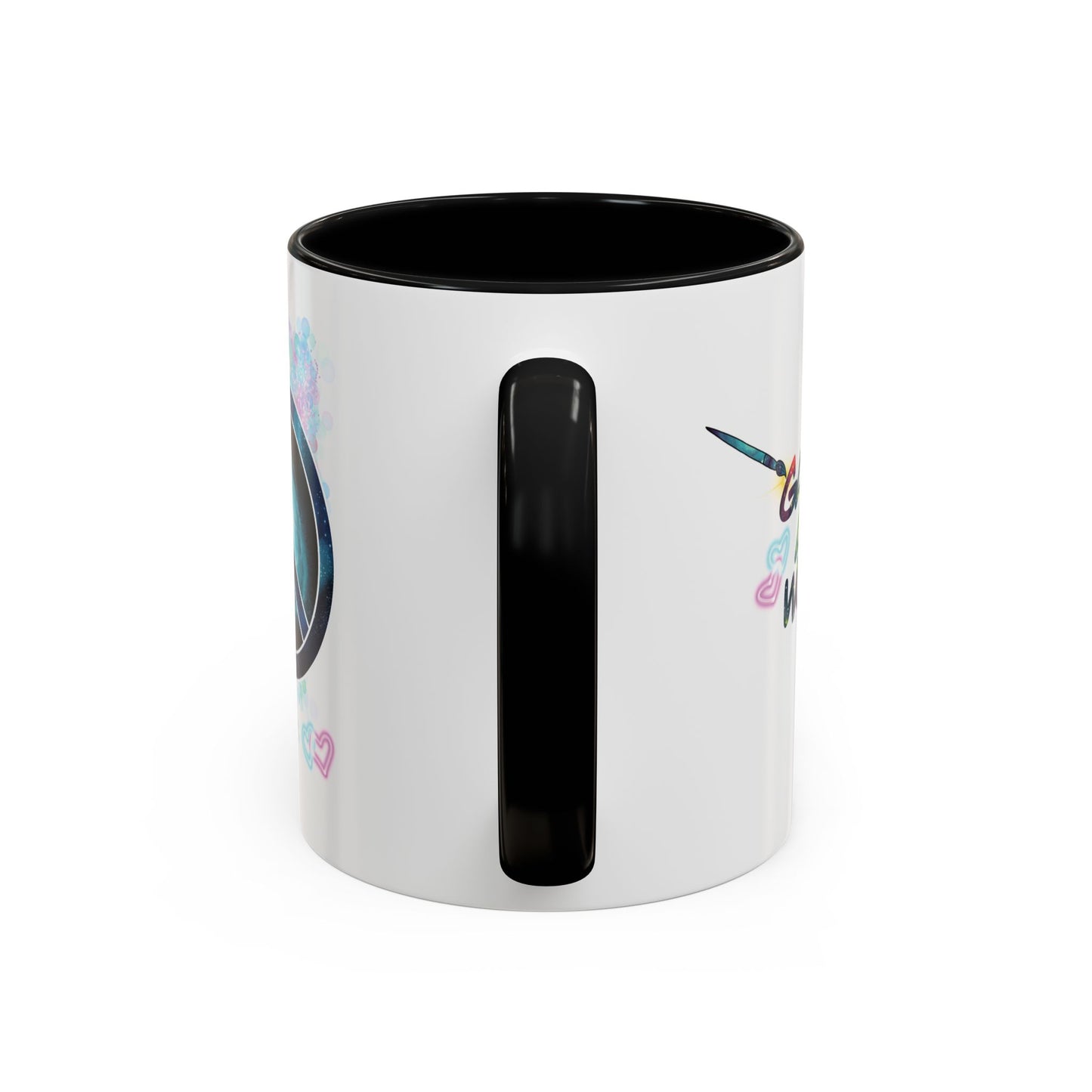 Mug - Peace Symbol Galaxy (8)