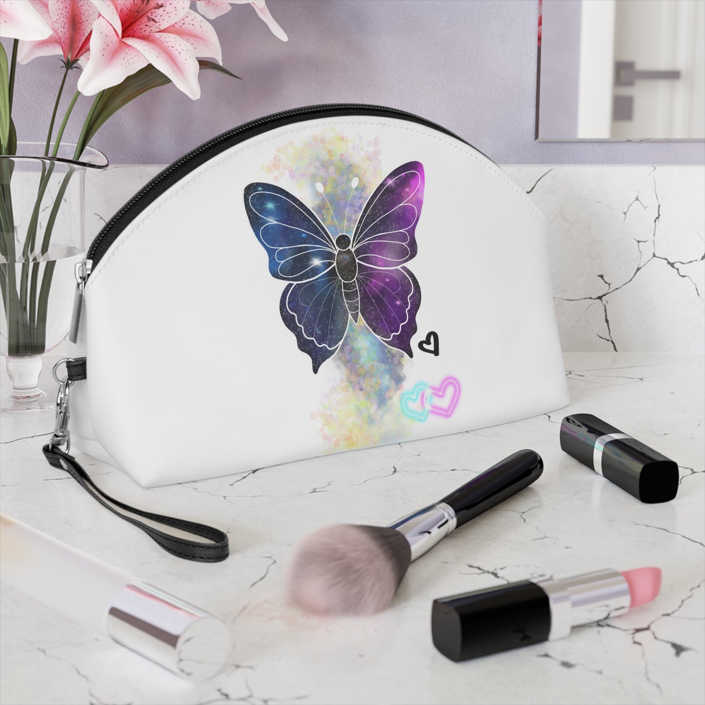 Pouch - Butterfly Galaxy (3)
