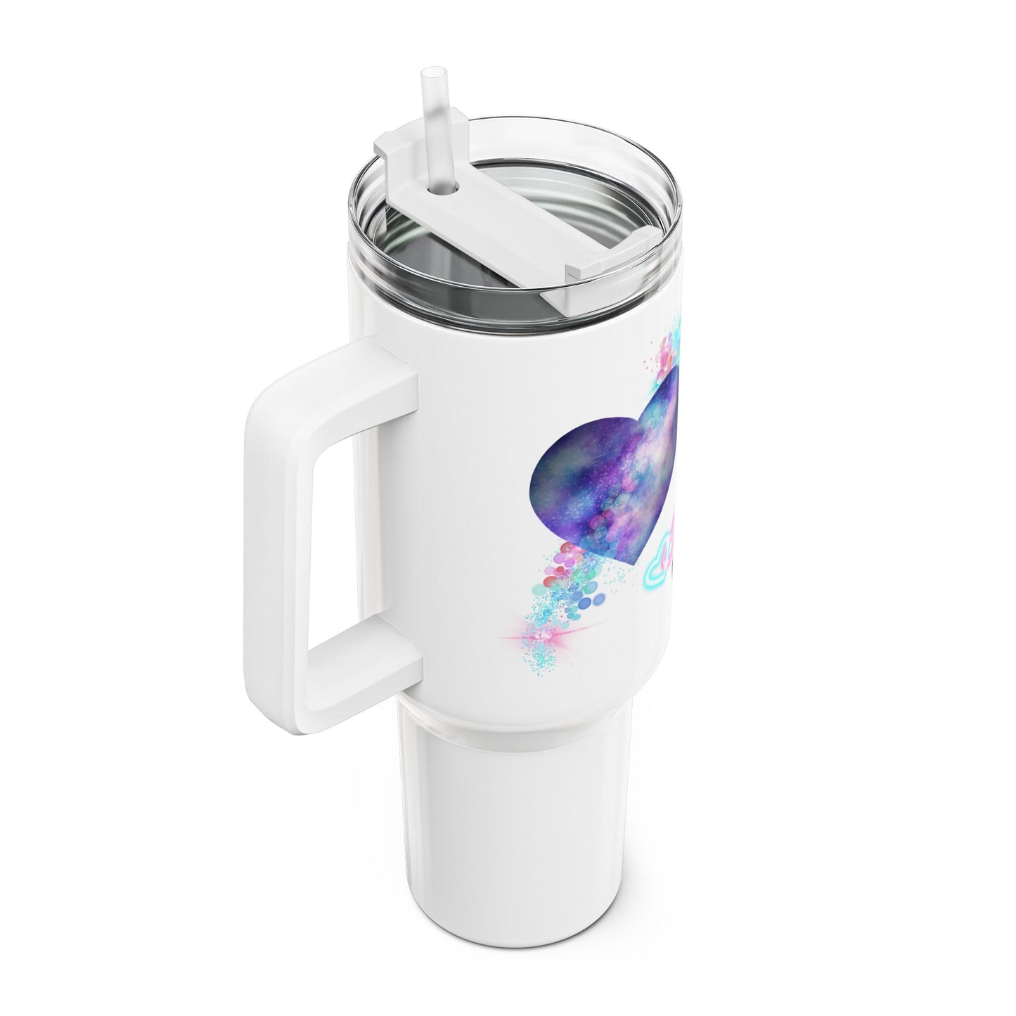 Tumbler - Heart Galaxy (1)