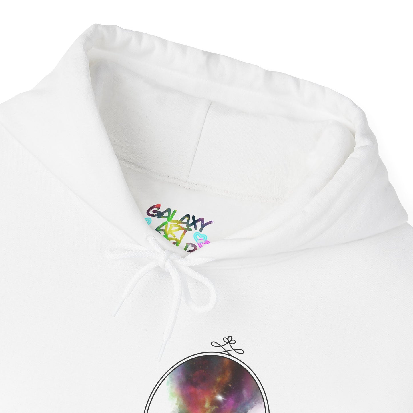 Hoodie v.1 - Divine Feminine Galaxy (4)