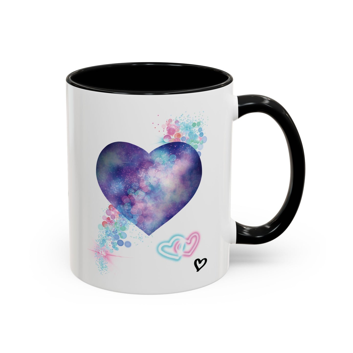 Mug - Heart Galaxy (1)