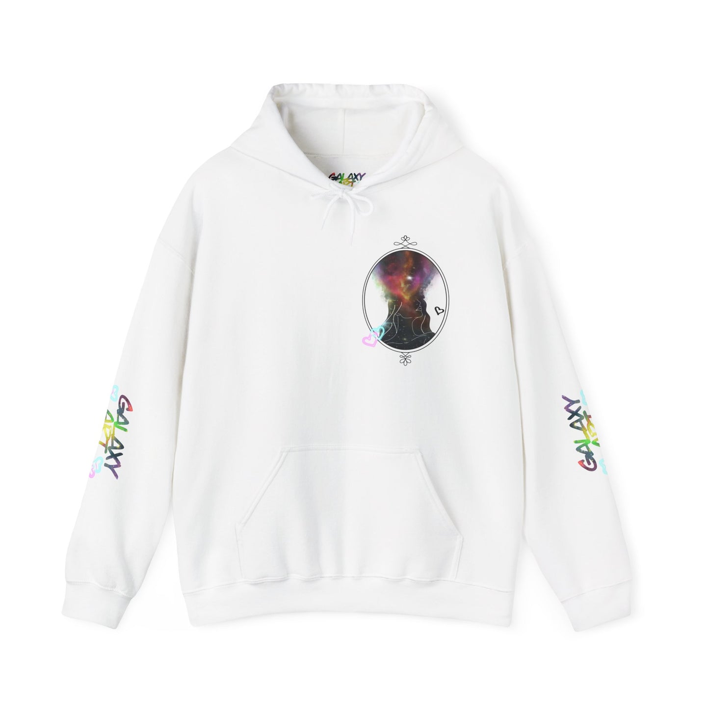 Hoodie v.1 - Divine Feminine Galaxy (4)