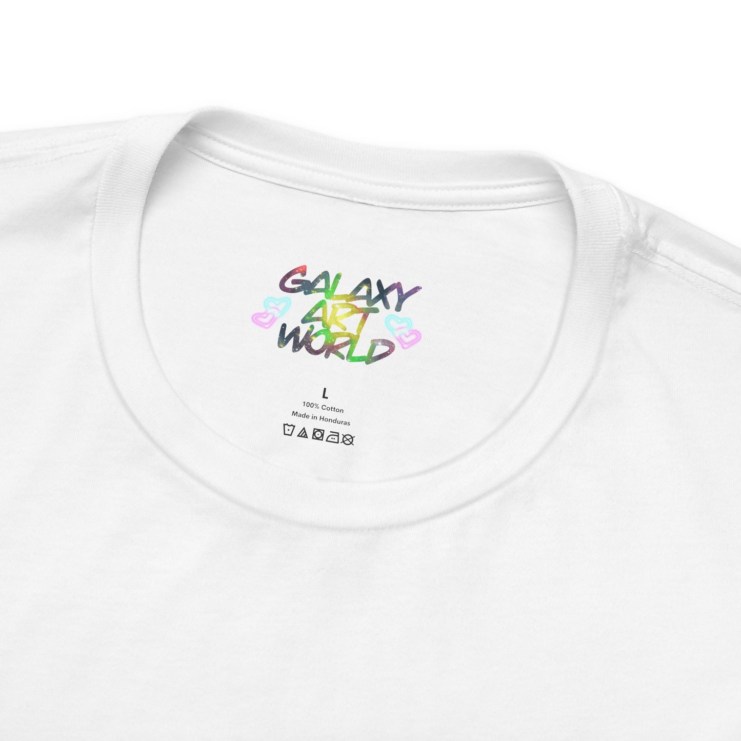 T-Shirt - Rose Galaxy (2)