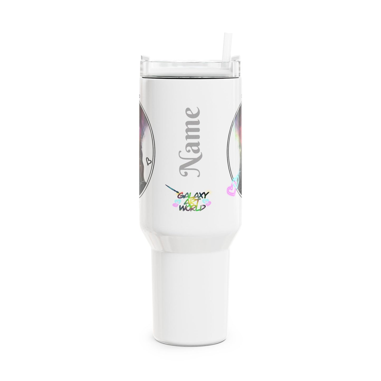 Tumbler - Divine Feminine Galaxy (4)