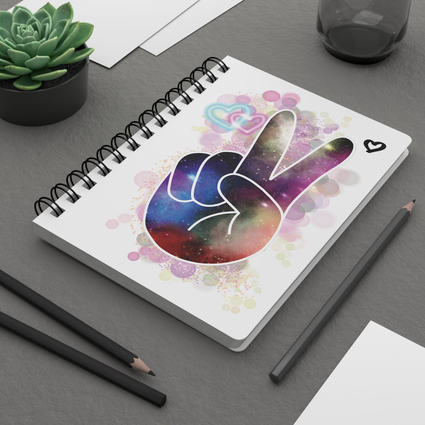 Notebook - Peace (11)