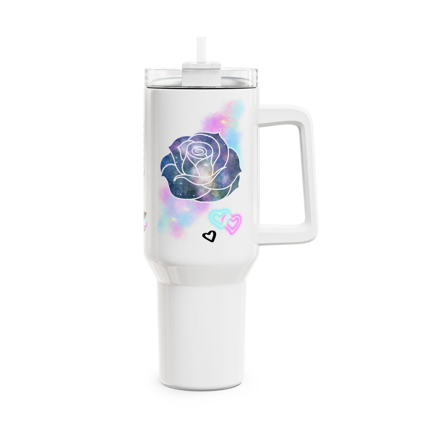Tumbler - Rose Galaxy (2)
