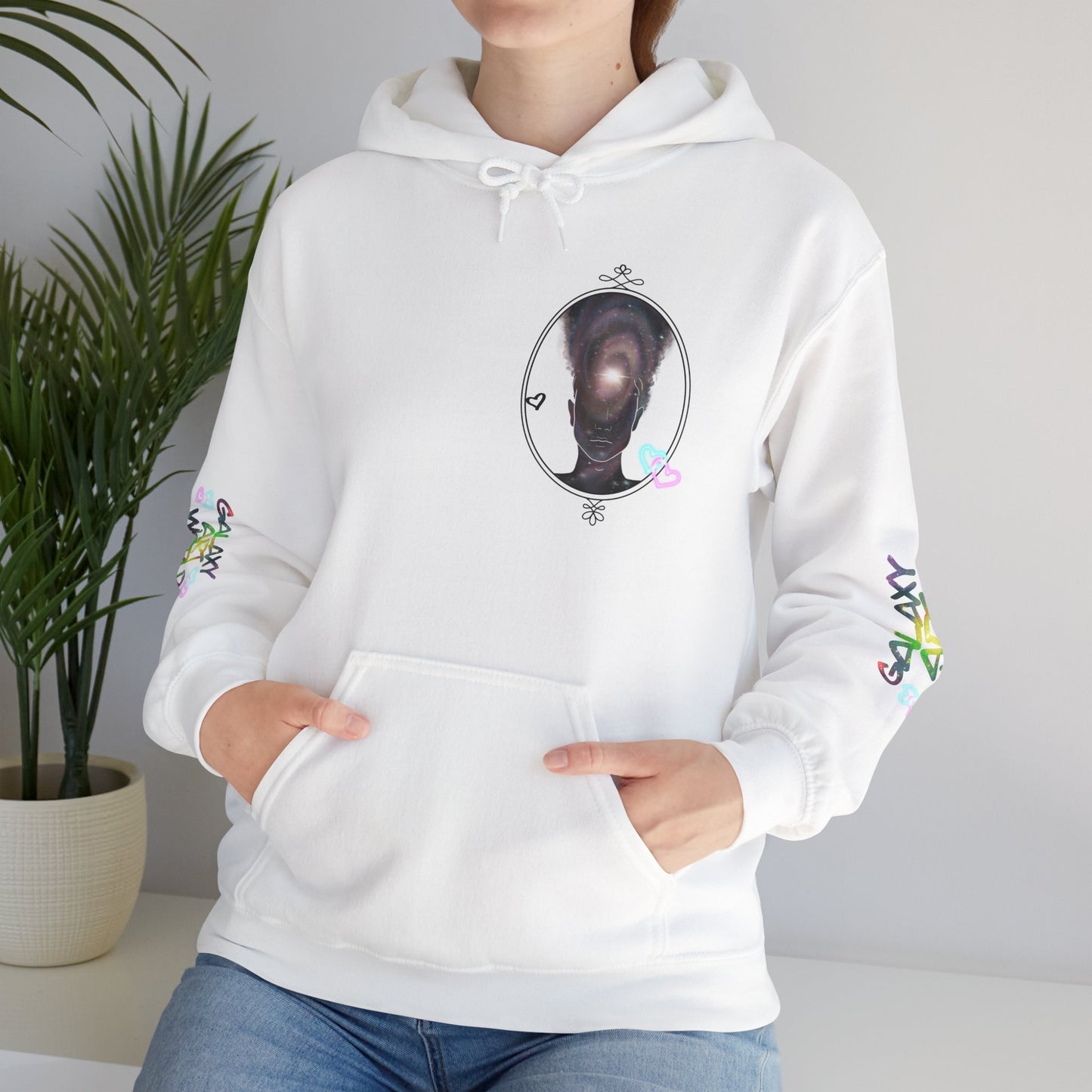 Hoodie v.1 - Divine Masculine Galaxy (6)