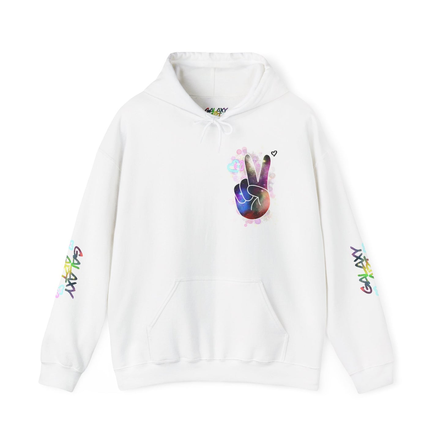 Hoodie v.1 - Peace Galaxy (11)