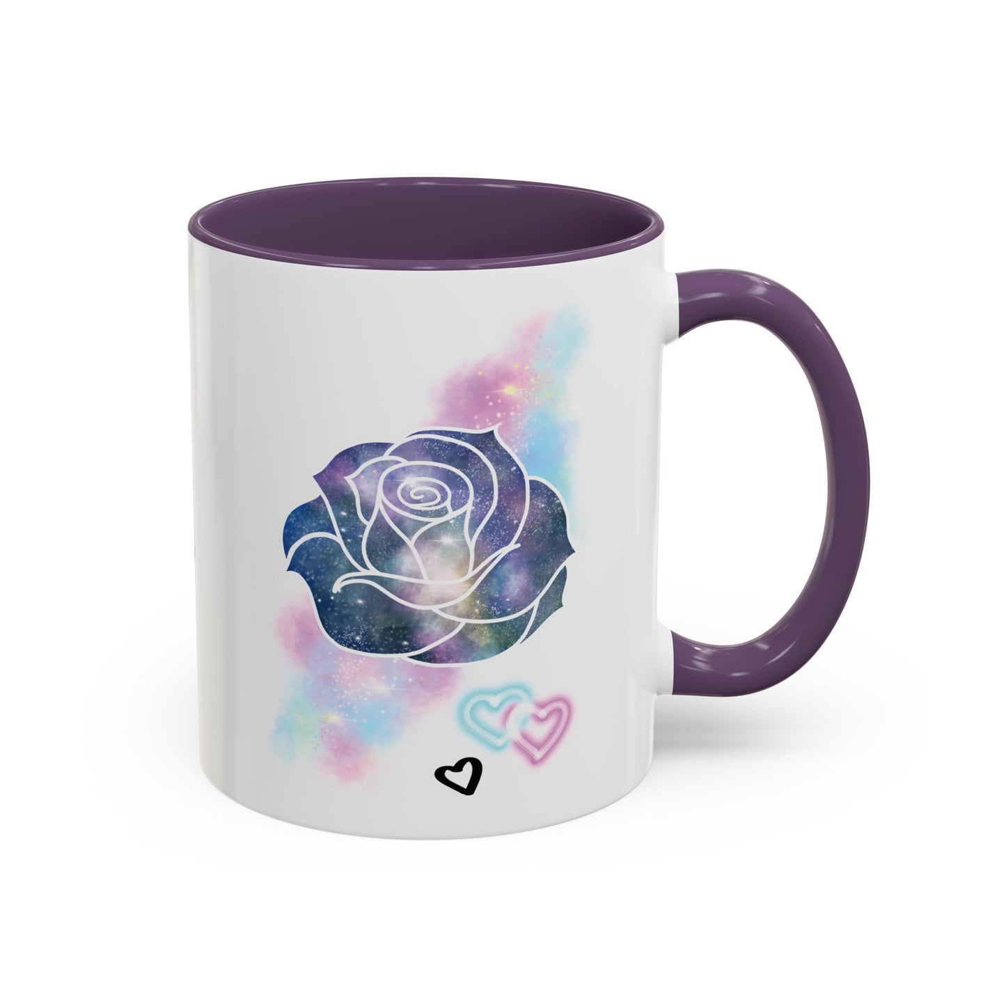 Mug - Rose Galaxy (2)