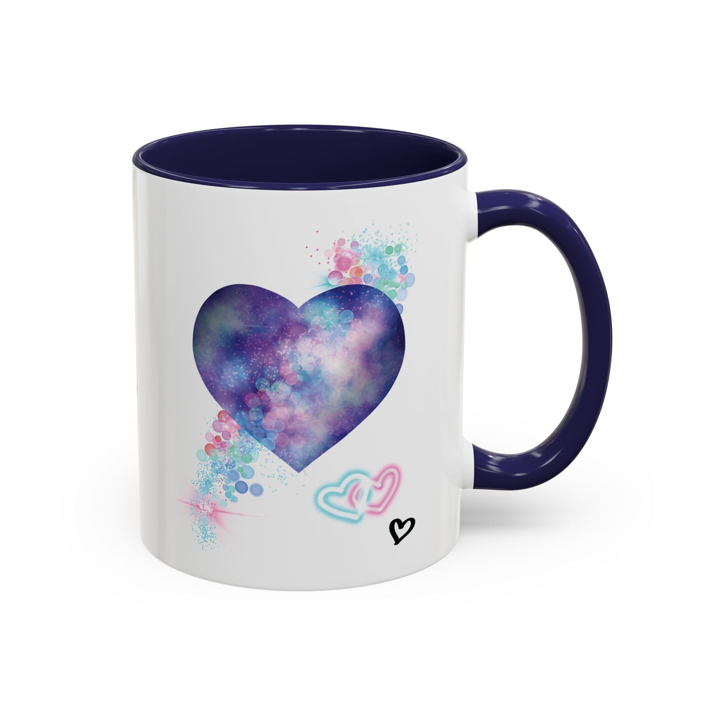 Mug - Heart Galaxy (1)