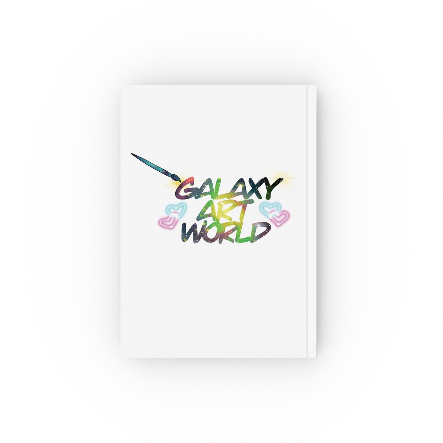 Sketchbook - Rose Galaxy (No. 2)
