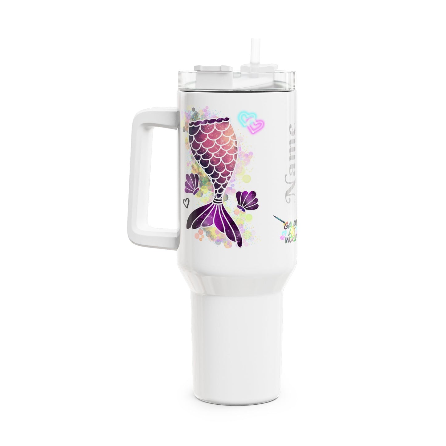 Tumbler - Mermaid Galaxy ()