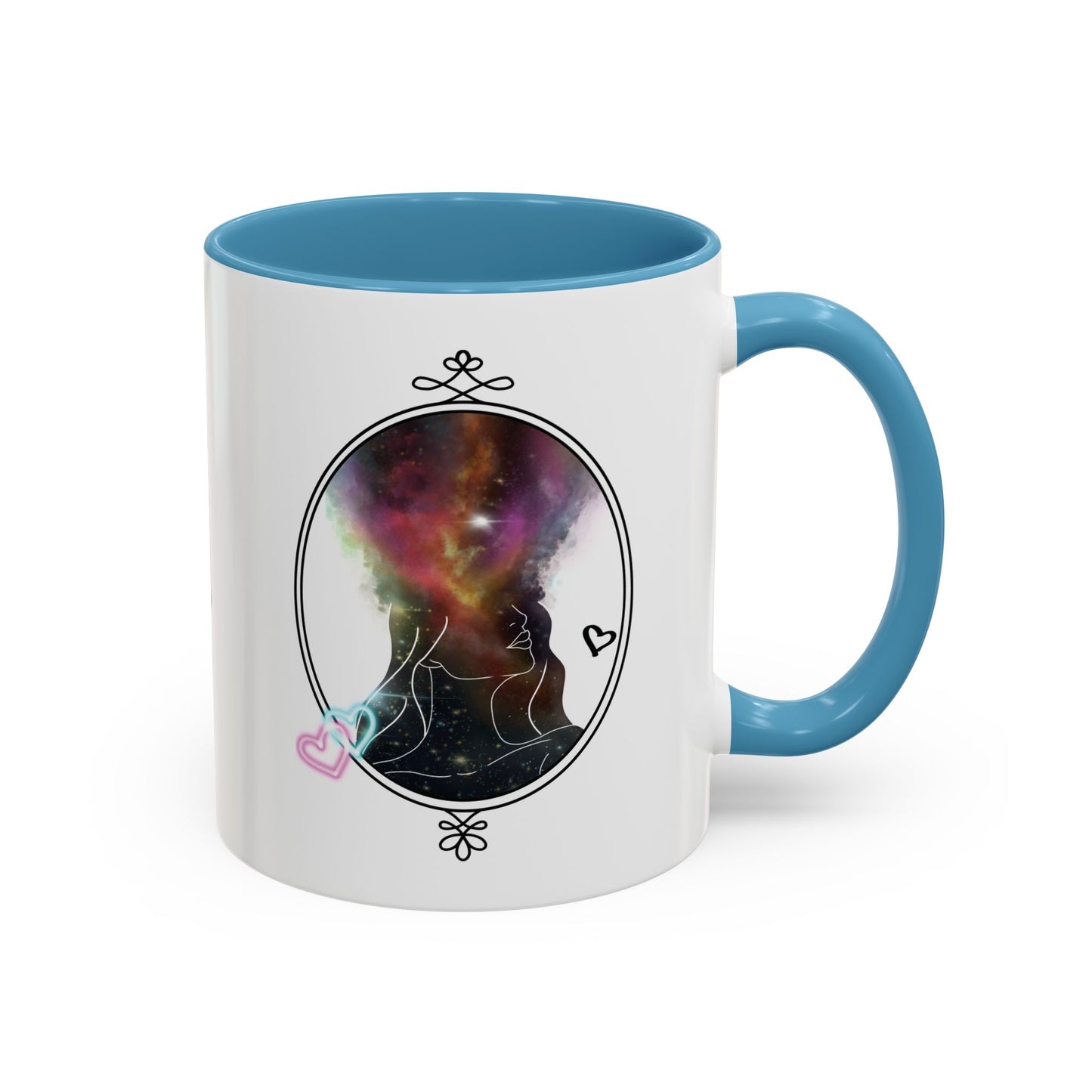 Mug - Divine Feminine Galaxy (4)