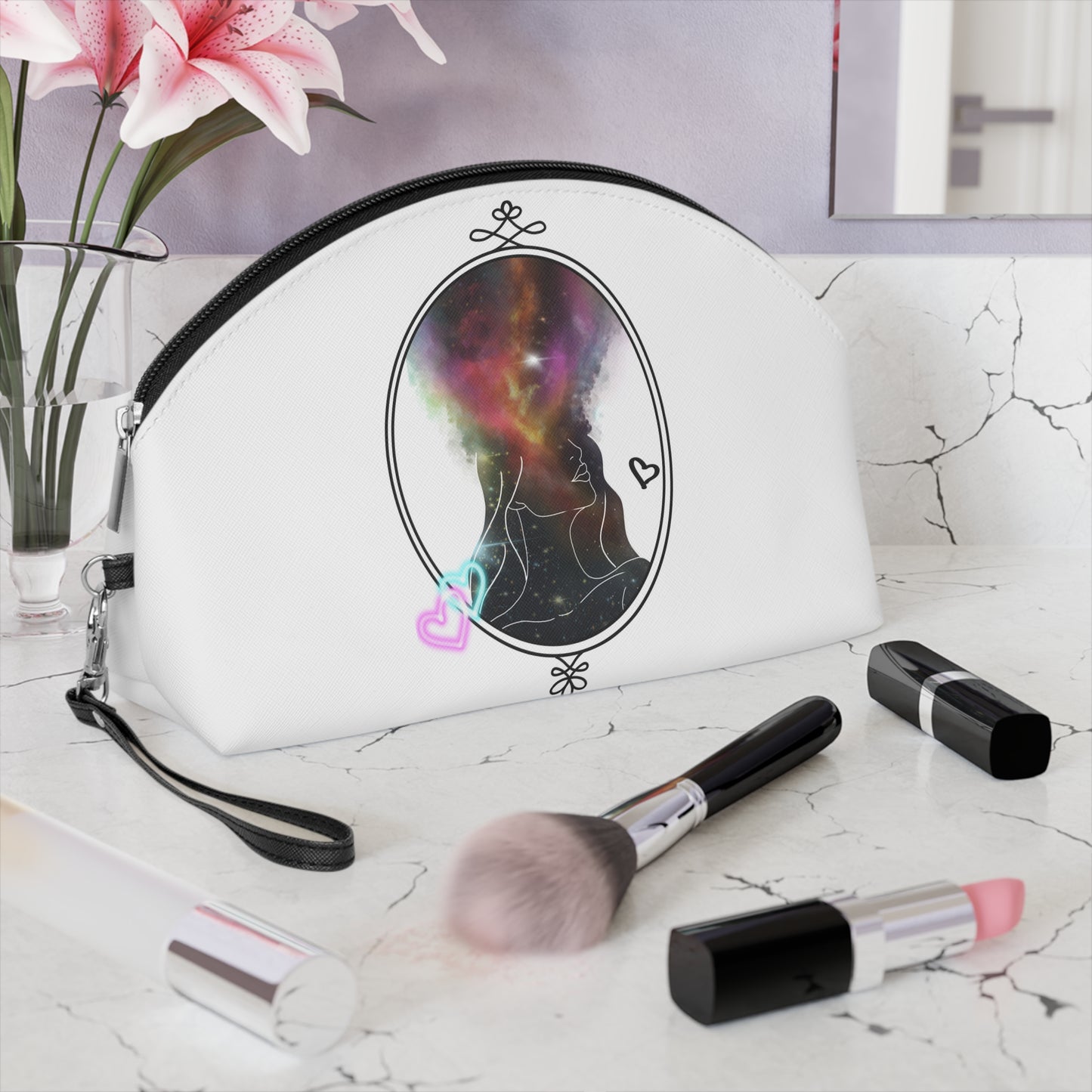 Pouch - Divine Feminine Galaxy (4)