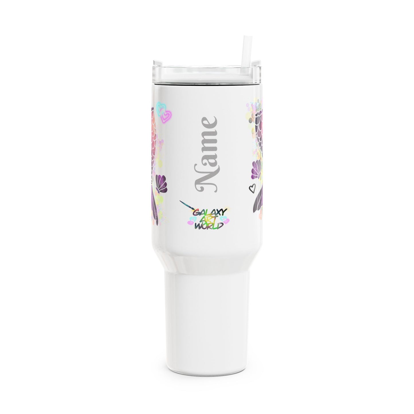 Tumbler - Mermaid Galaxy ()