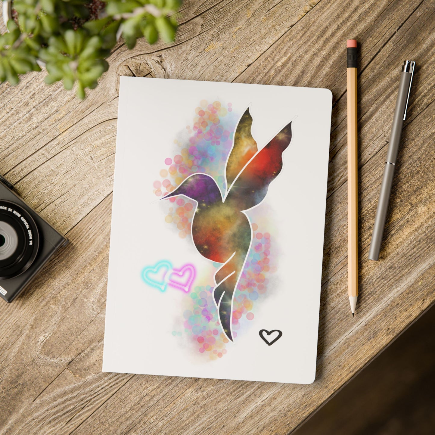 Soft Journal - Bird Galaxy (5)