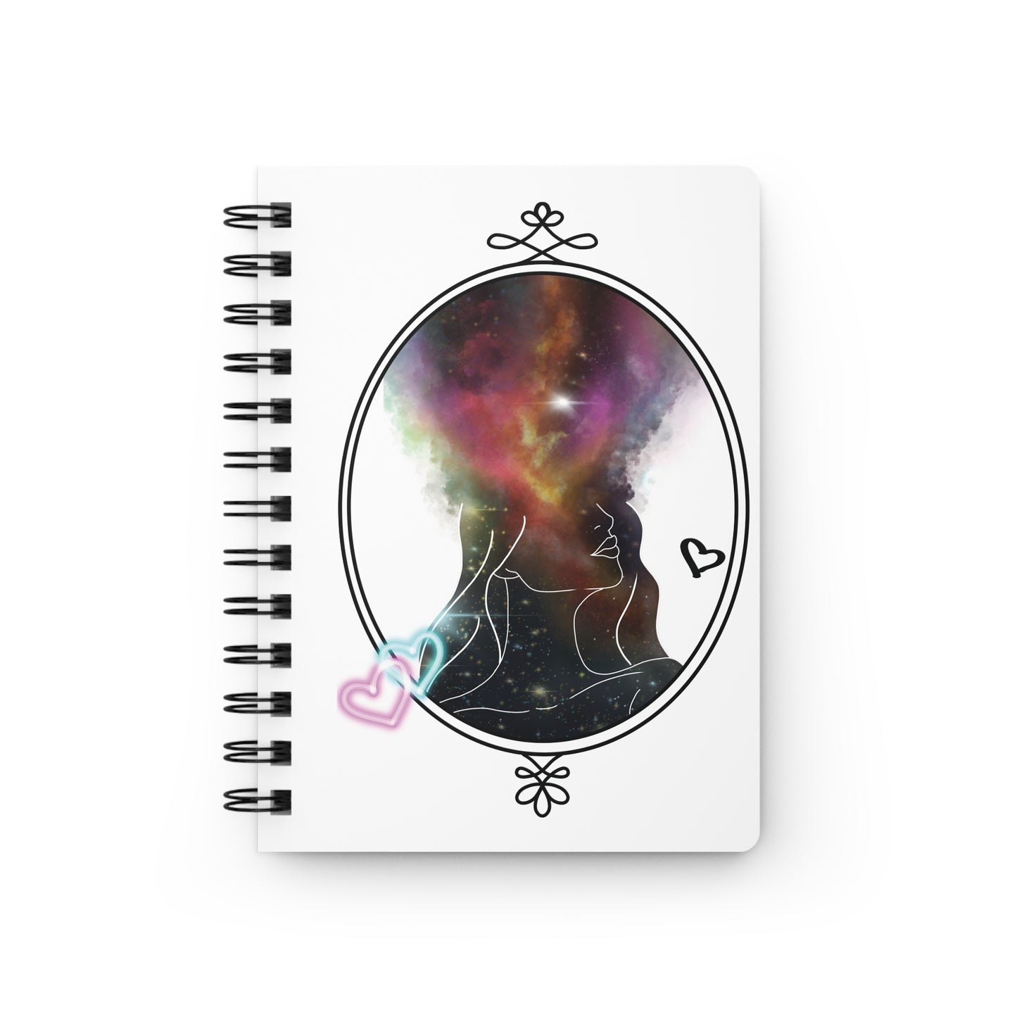 Notebook - Divine Feminine Galaxy (4)