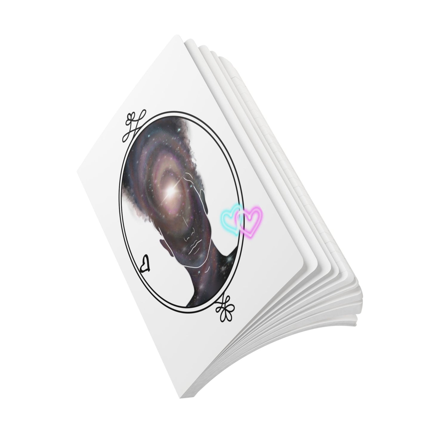 Soft Journal - Divine Masculine Galaxy (6)