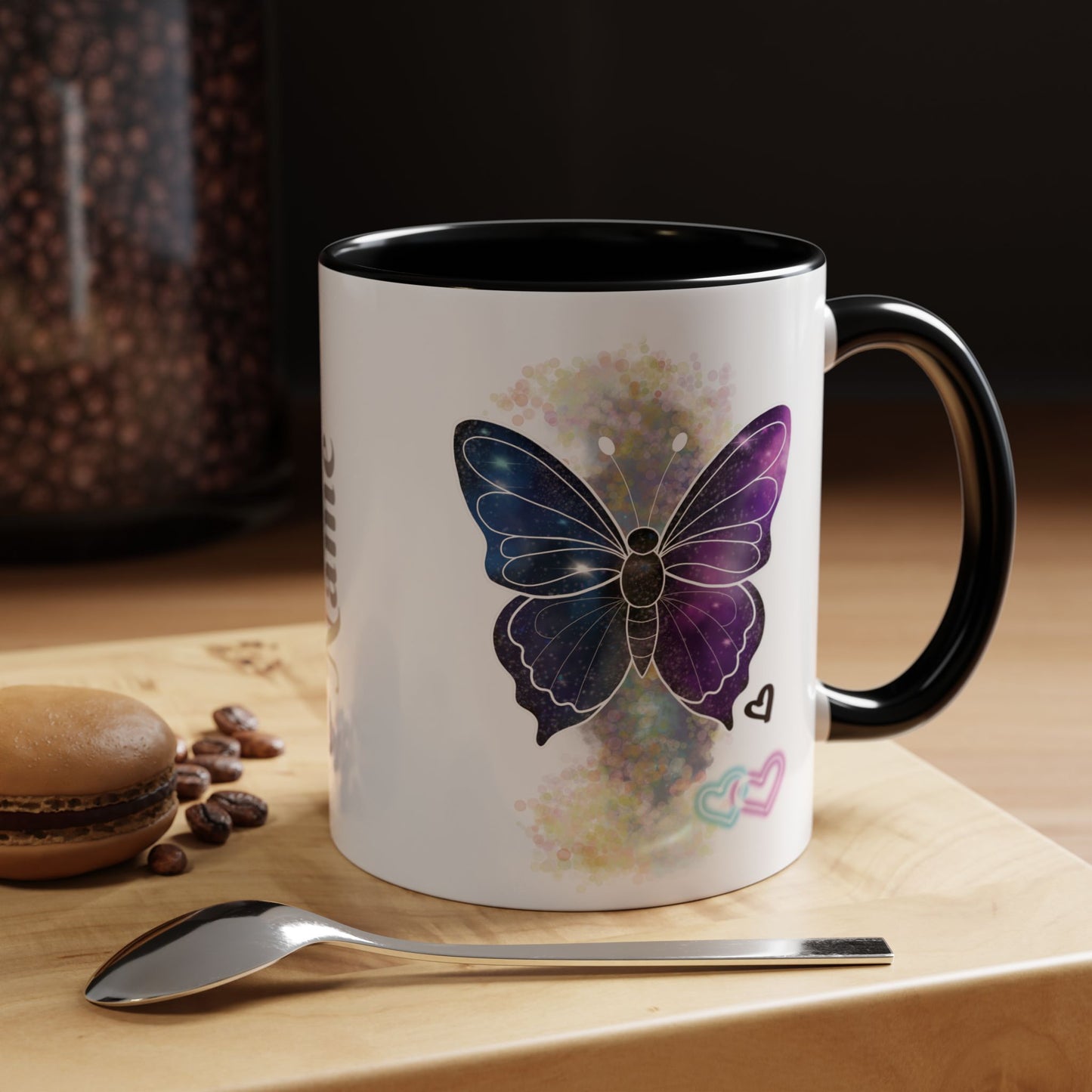 Mug - Butterfly Galaxy (3)