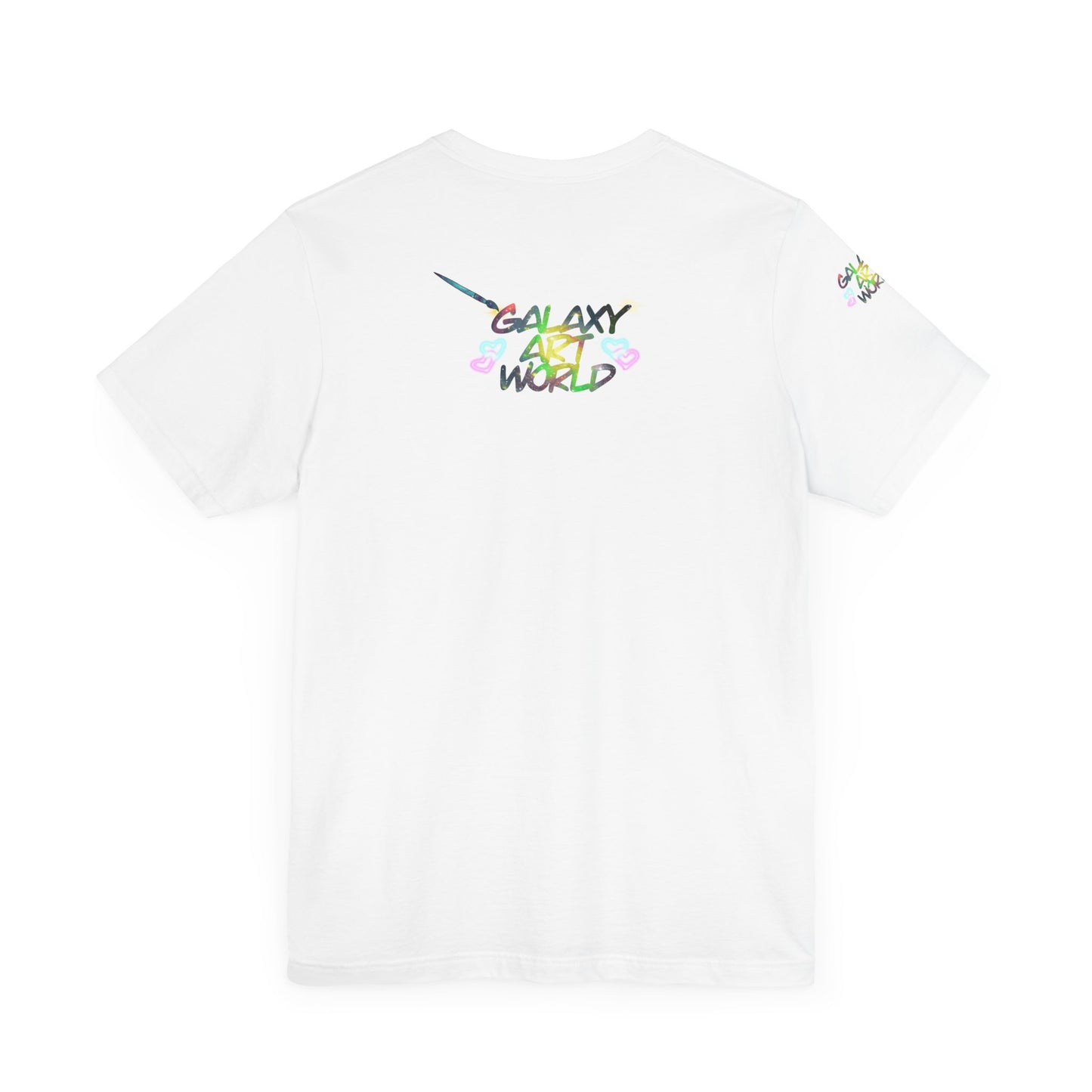 T-Shirt - Heart Galaxy (1)