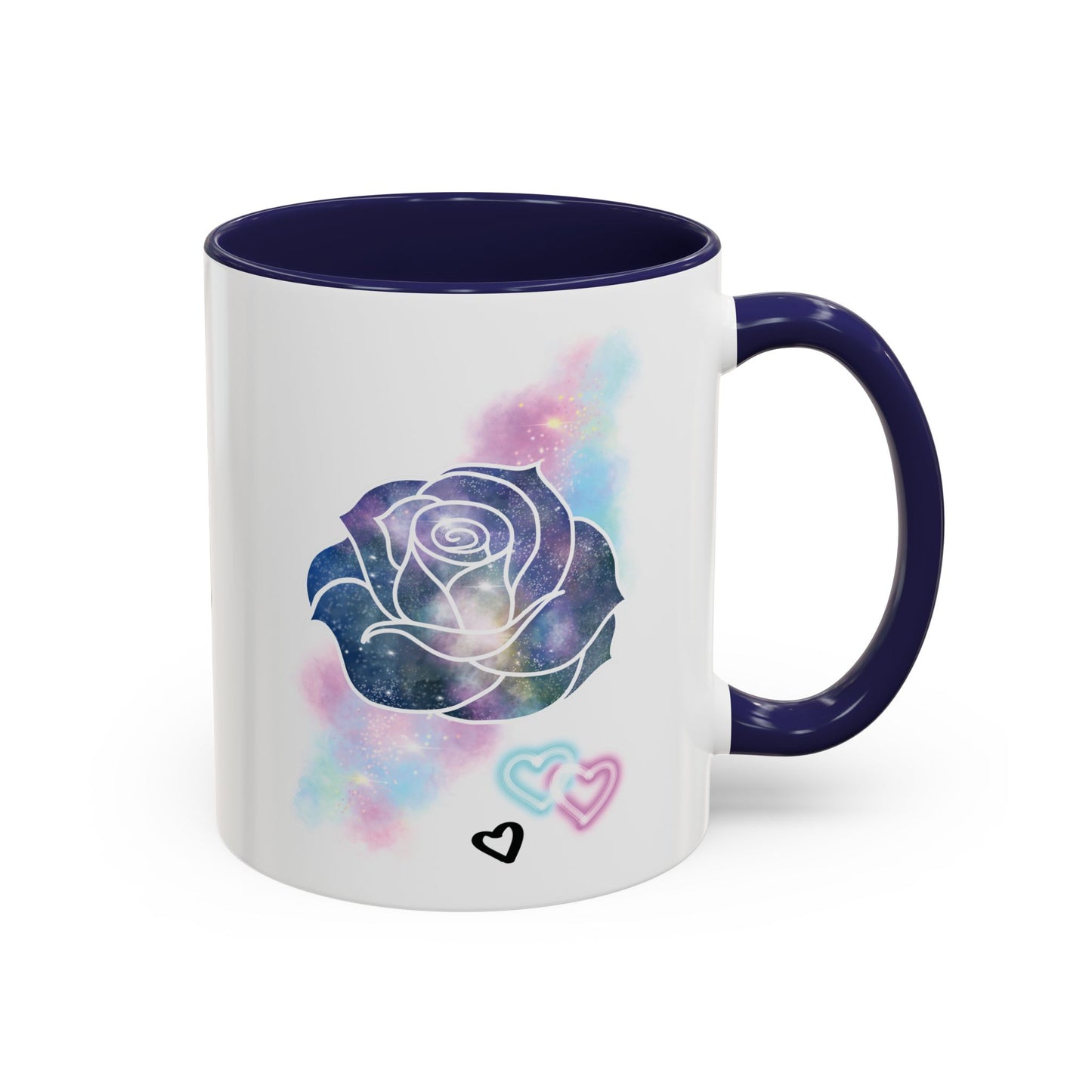 Mug - Rose Galaxy (2)