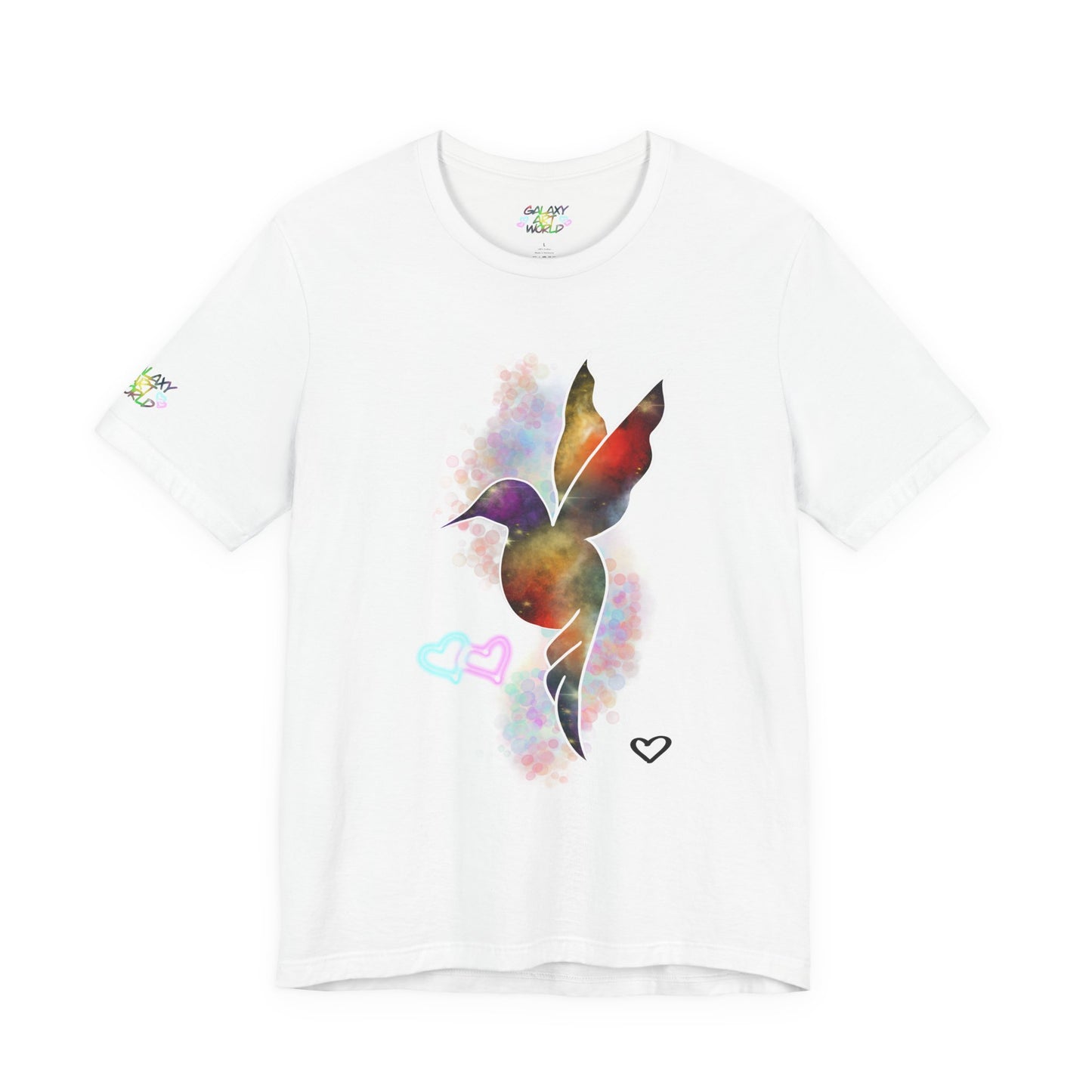 T-Shirt - Bird Galaxy (5)