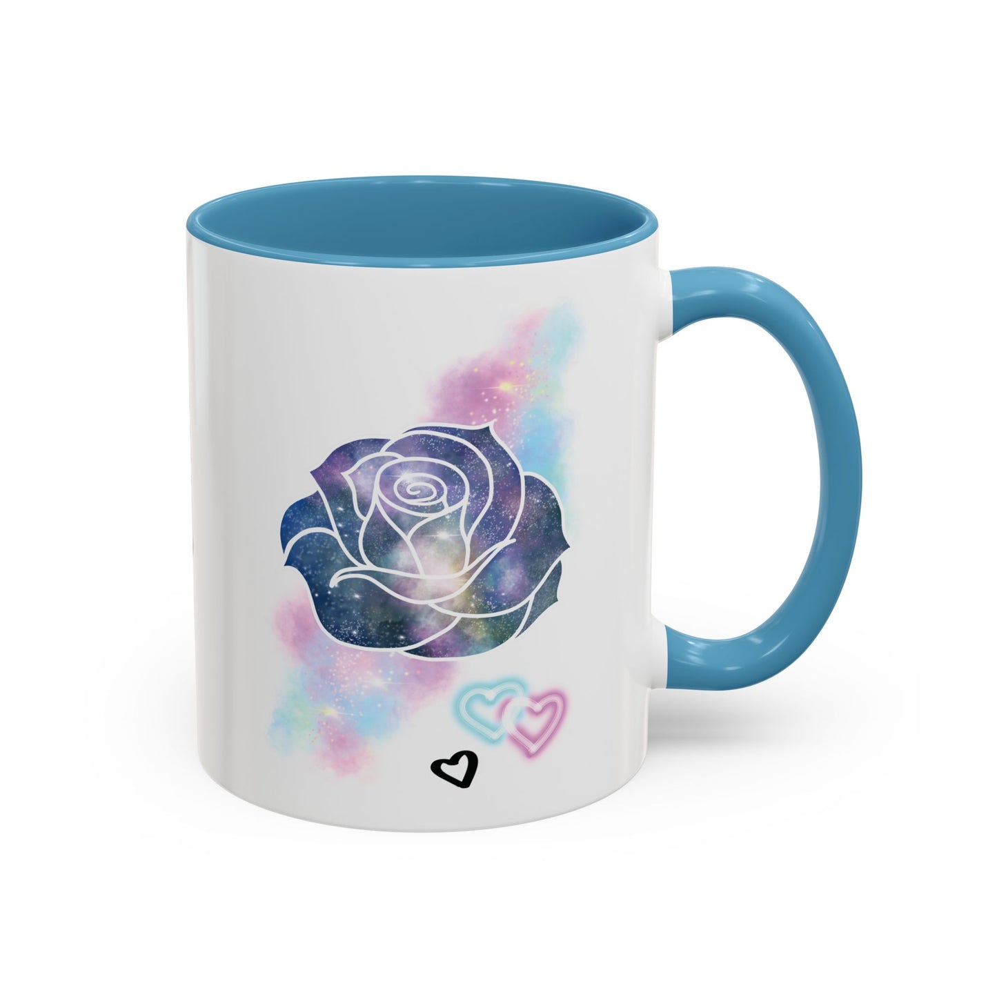 Mug - Rose Galaxy (2)