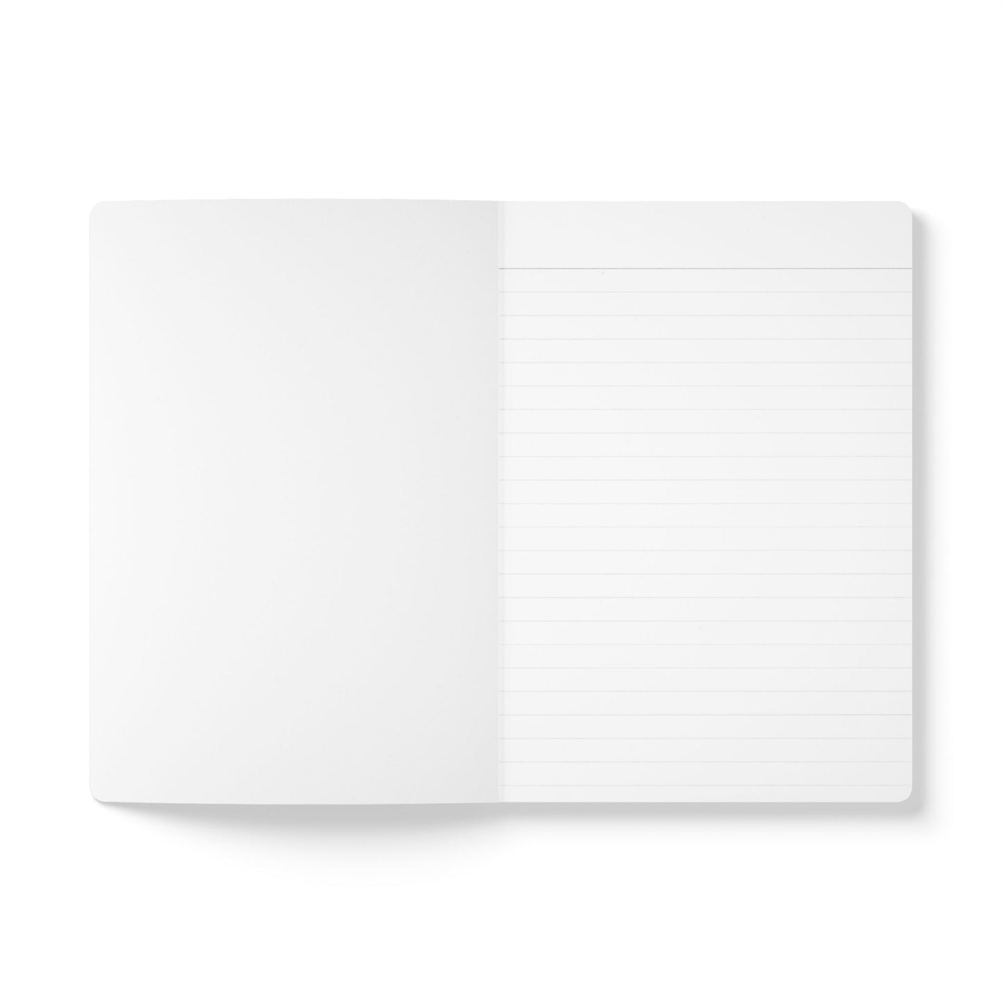Soft Journal - Peace Symbol Galaxy (8)
