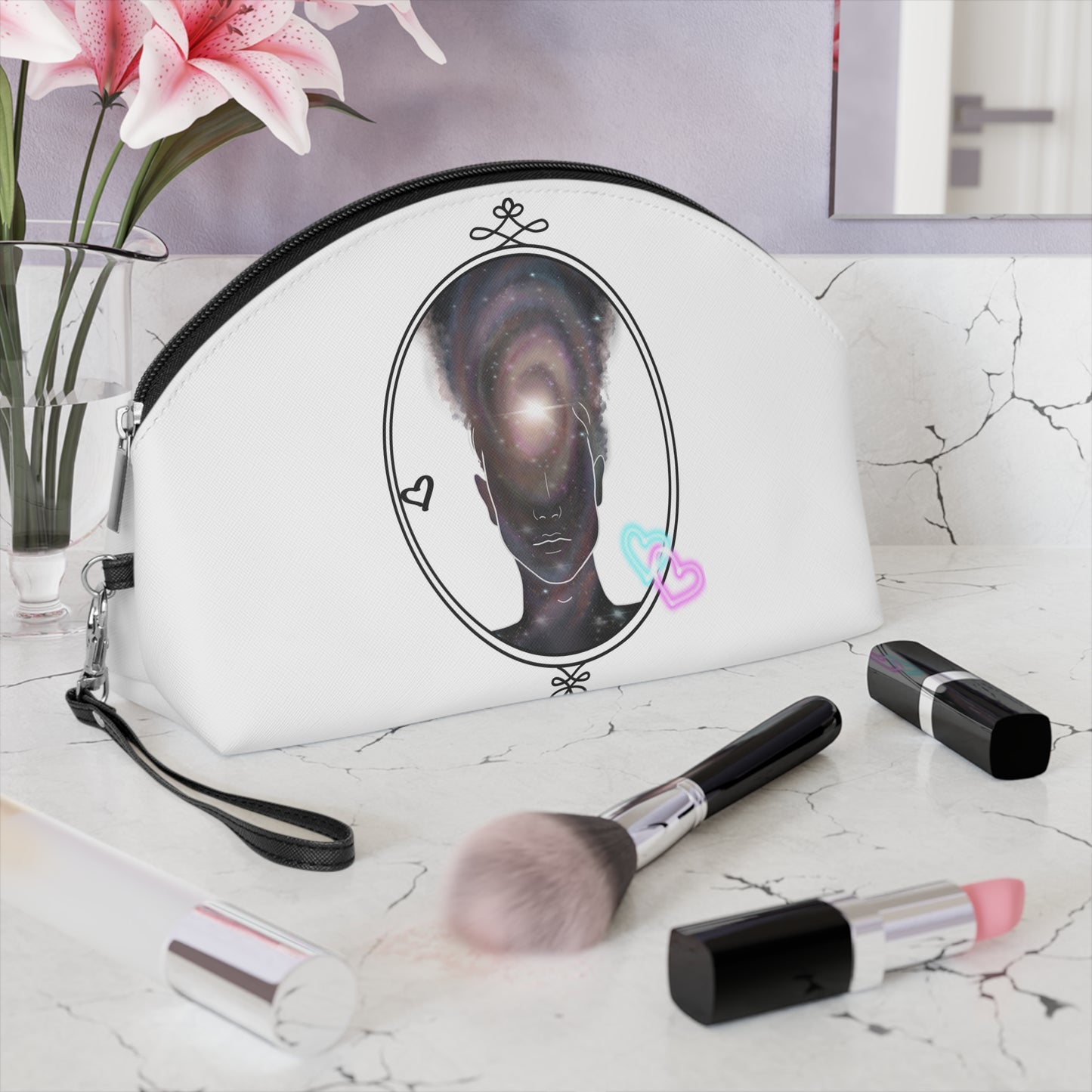 Pouch - Divine Masculine Galaxy (6)