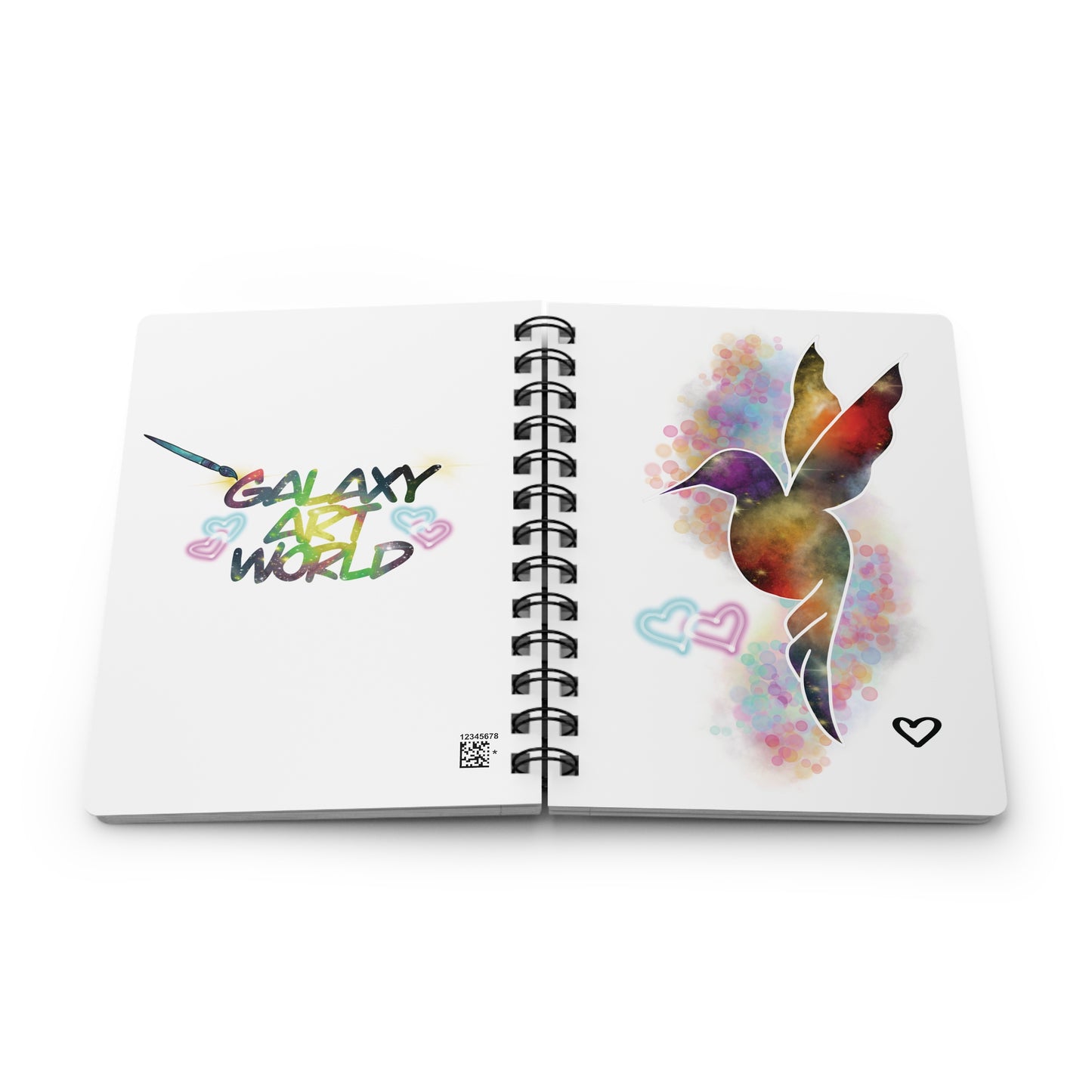 Notebook - Bird Galaxy (5)