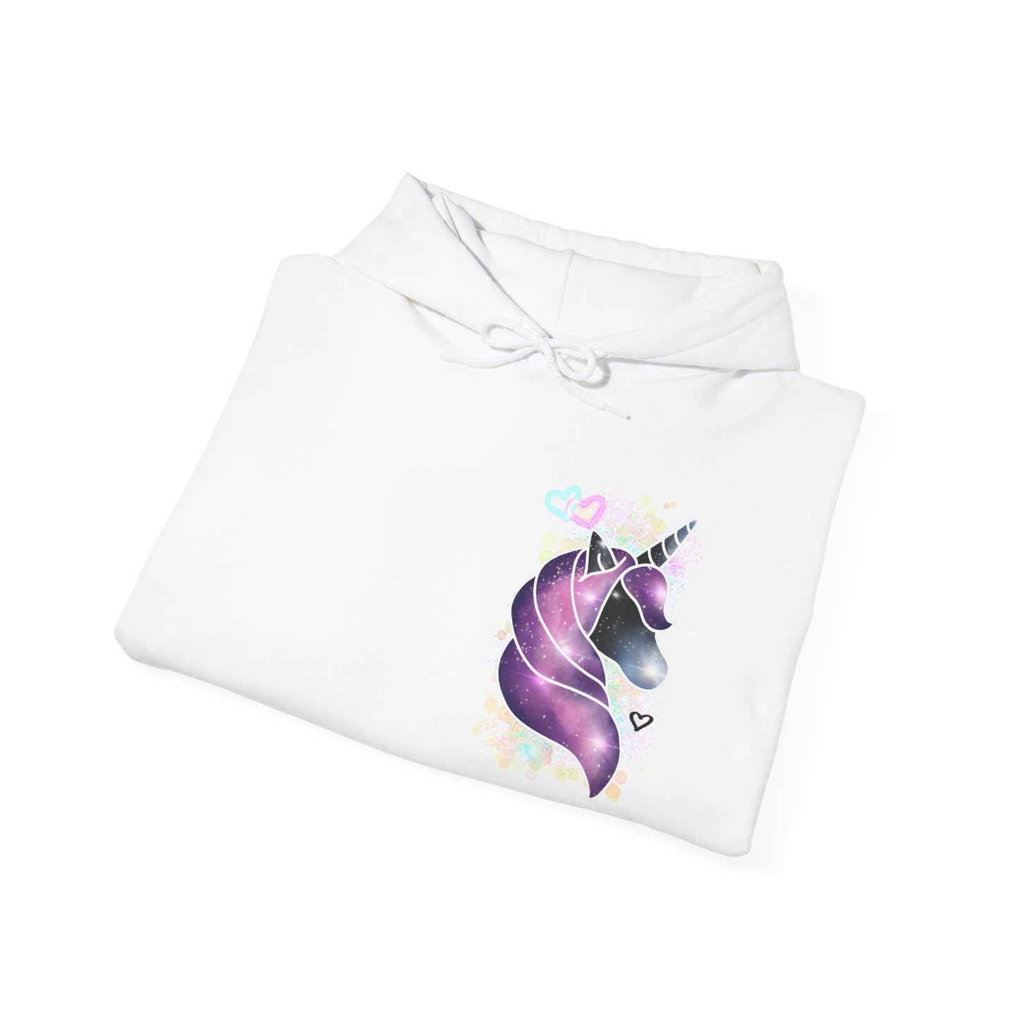Hoodie v.1 - Unicorn Galaxy (10)