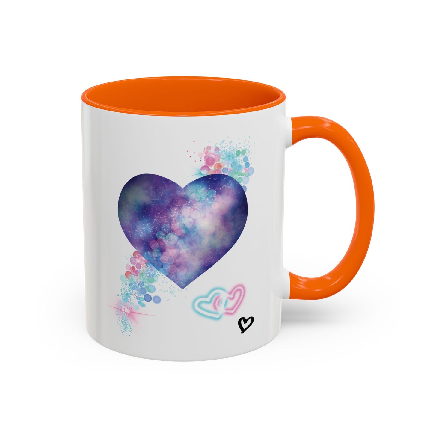 Mug - Heart Galaxy (1)
