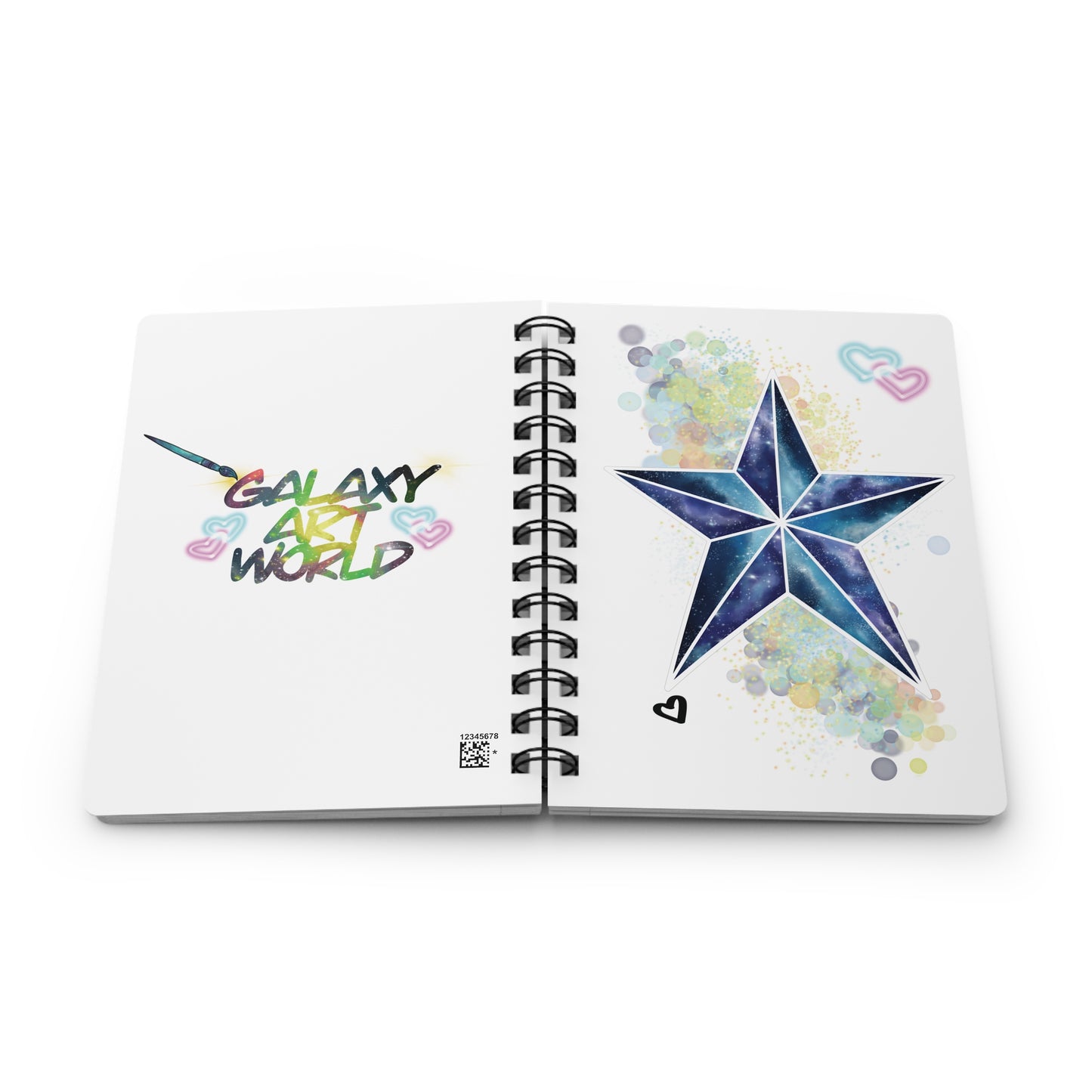 Notebook - Star (9)