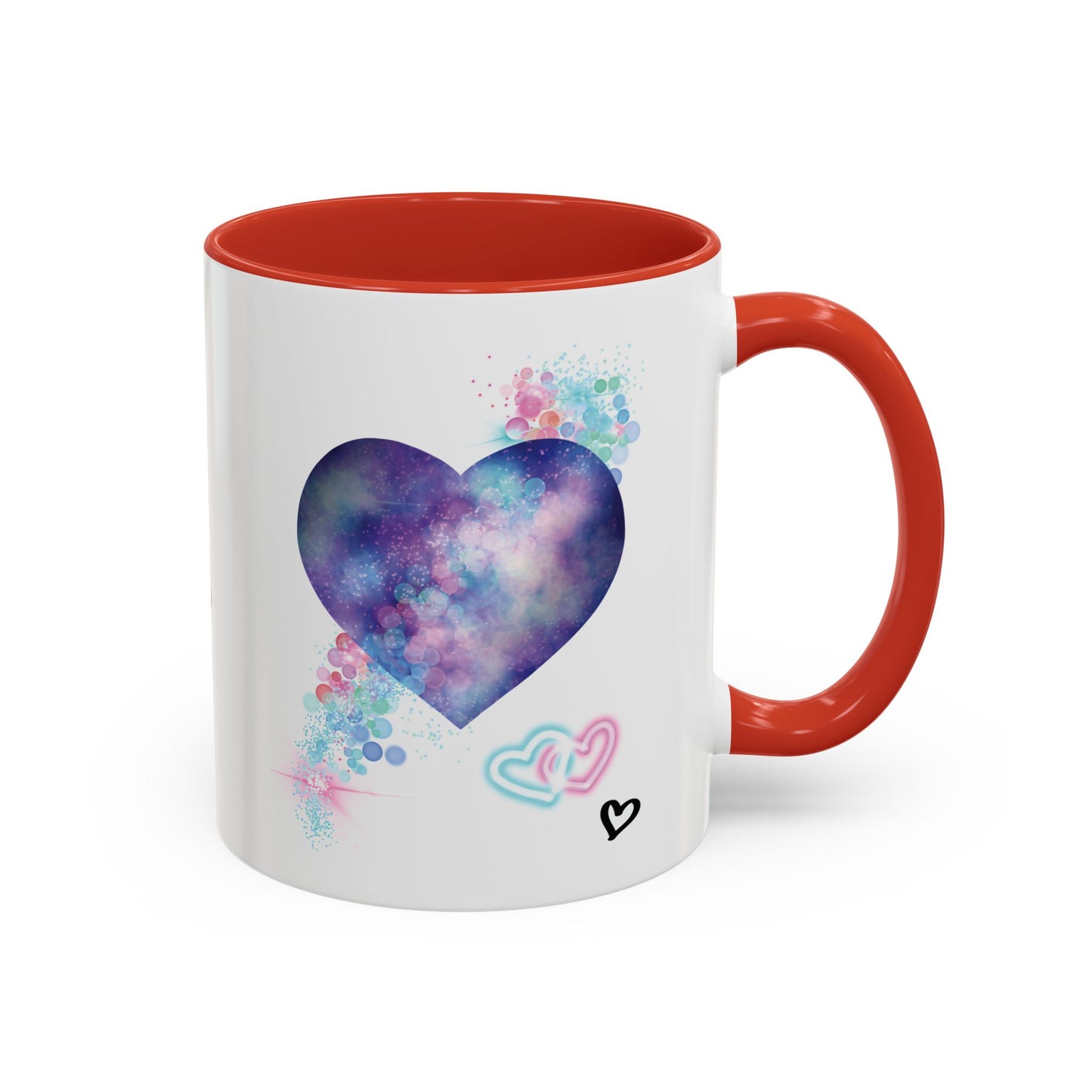 Mug - Heart Galaxy (1)