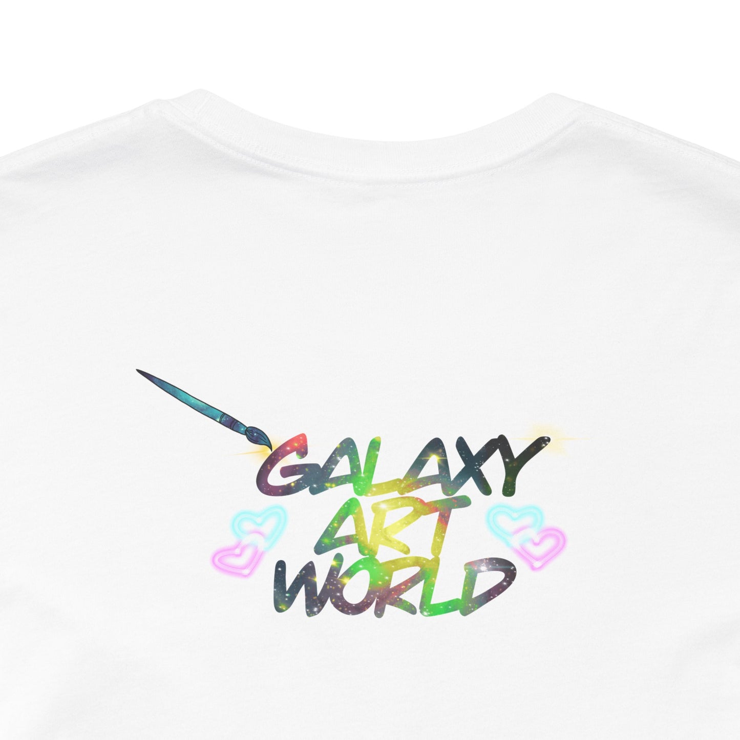T-Shirt - Butterfly Galaxy (3)