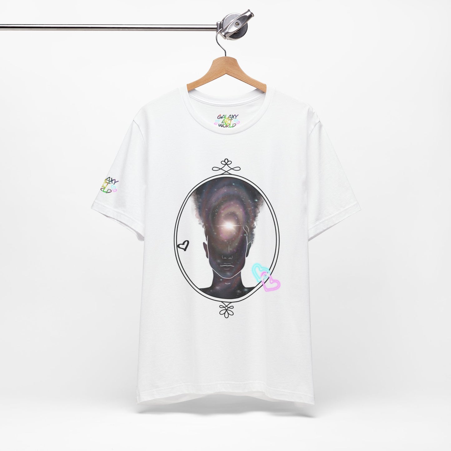 T-Shirt - Divine Masculine Galaxy (6)