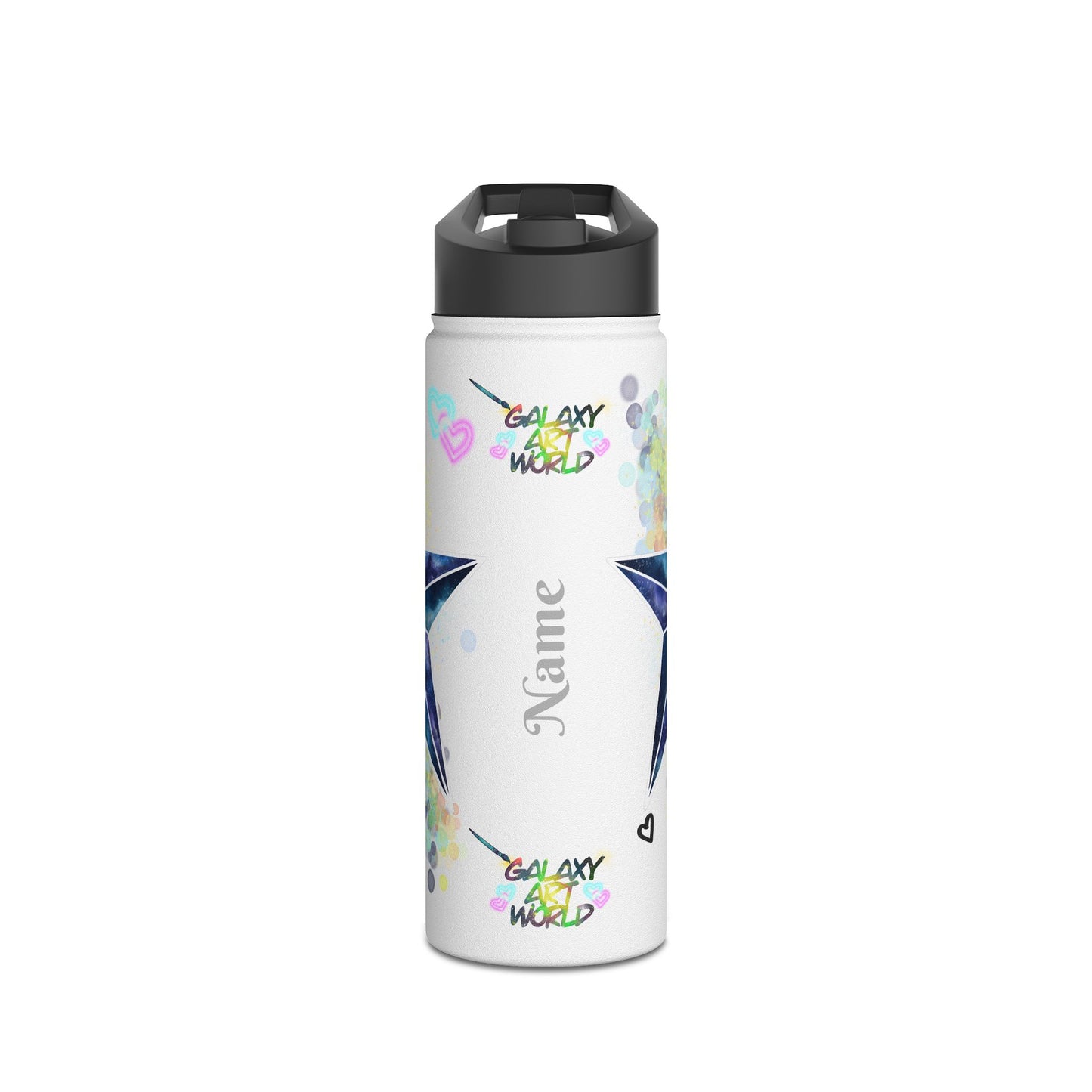 Water Bottle - Star Galaxy (9)