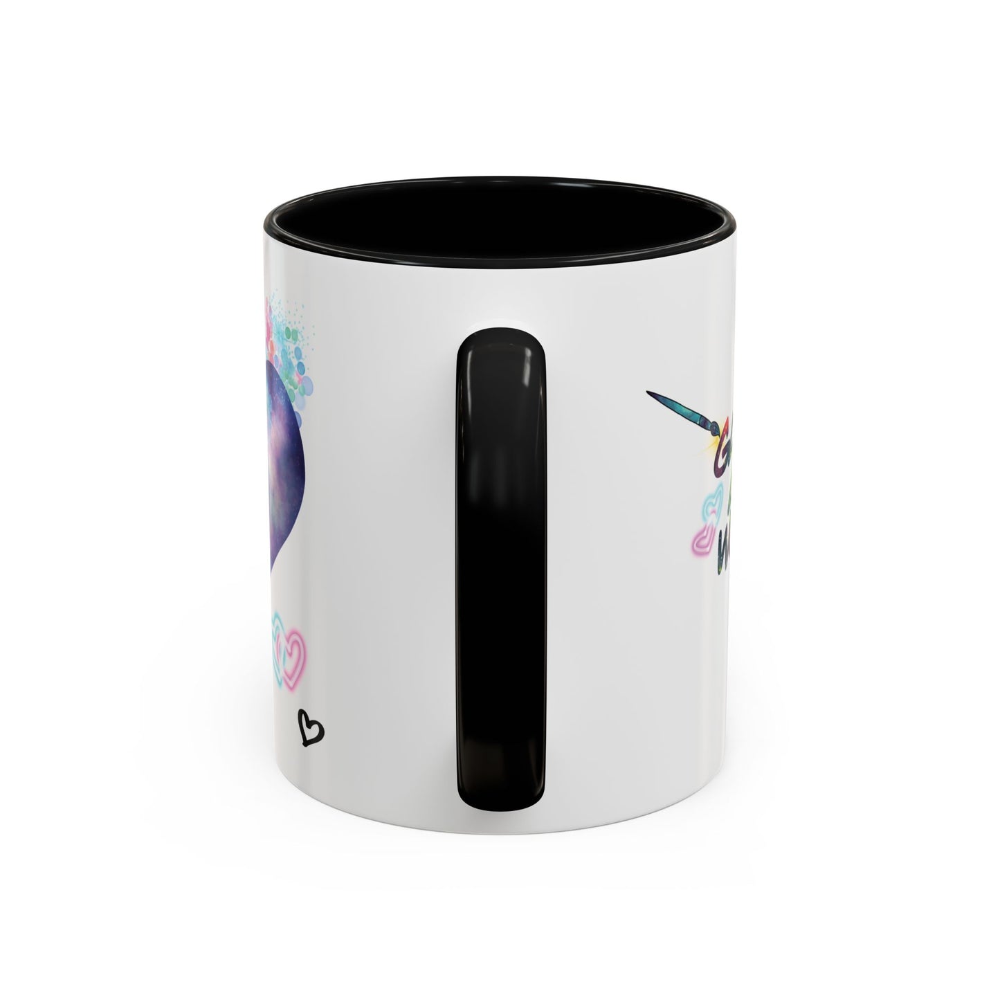 Mug - Heart Galaxy (1)