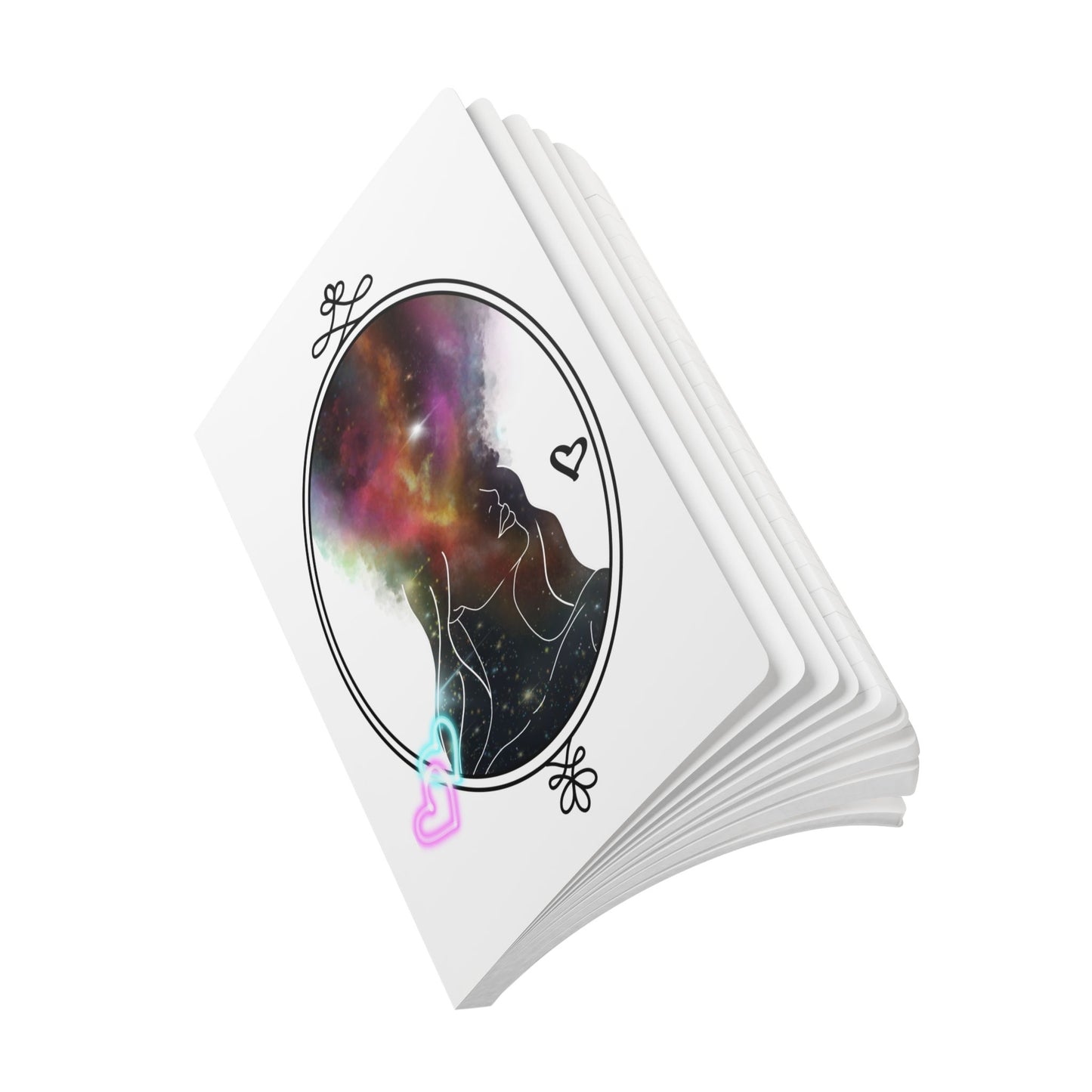 Soft Journal - Divine Feminine Galaxy (4)